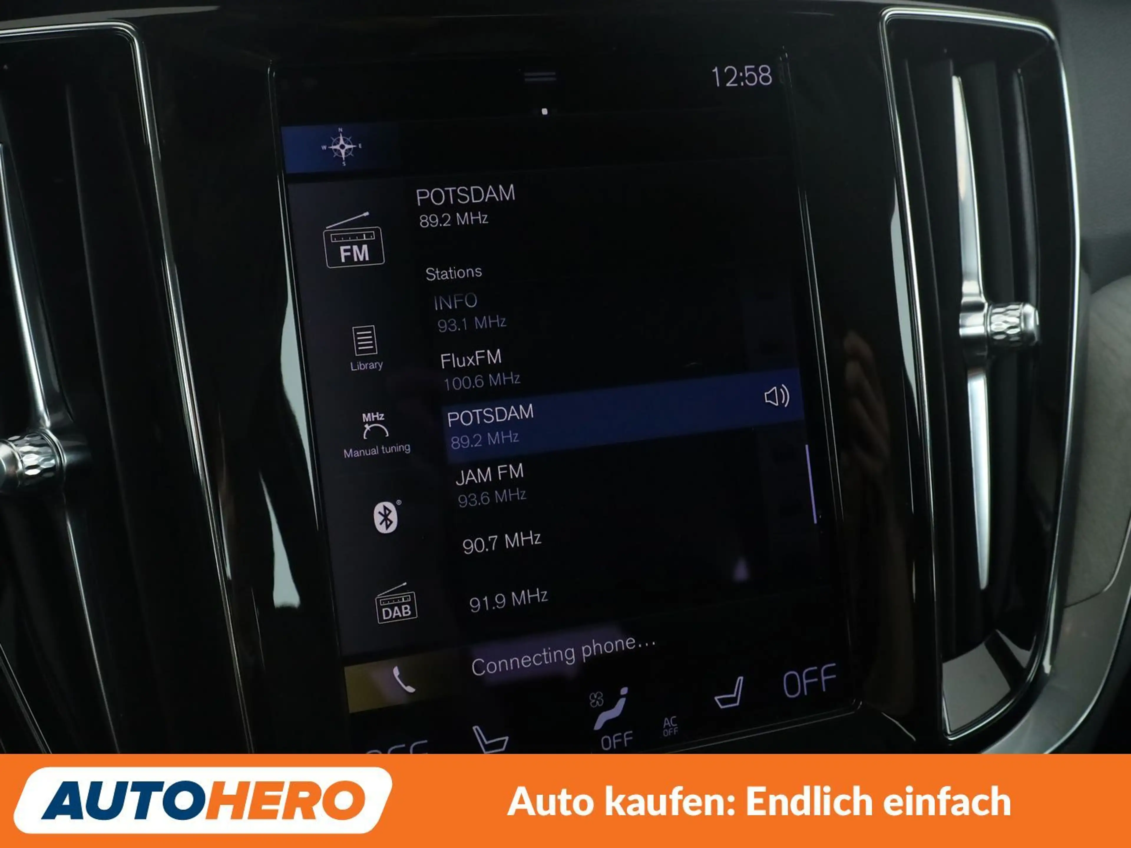Volvo V60 Cross Country 2.0 B4 Mild-Hybrid Pro AWD Aut.*CAM*NAVI*TEMPO* — photo 15