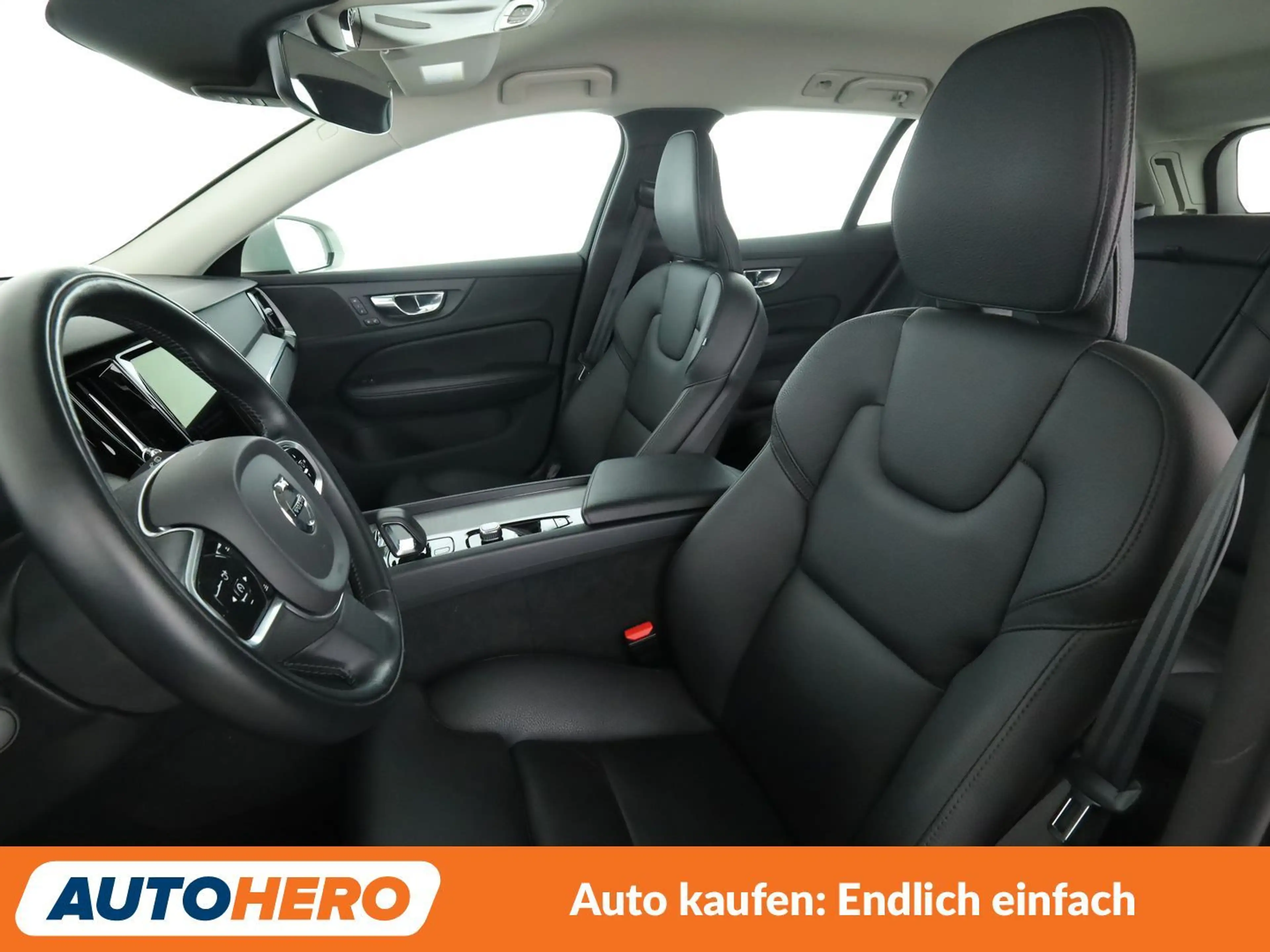 Volvo V60 Cross Country 2.0 B4 Mild-Hybrid Pro AWD Aut.*CAM*NAVI*TEMPO* — photo 9