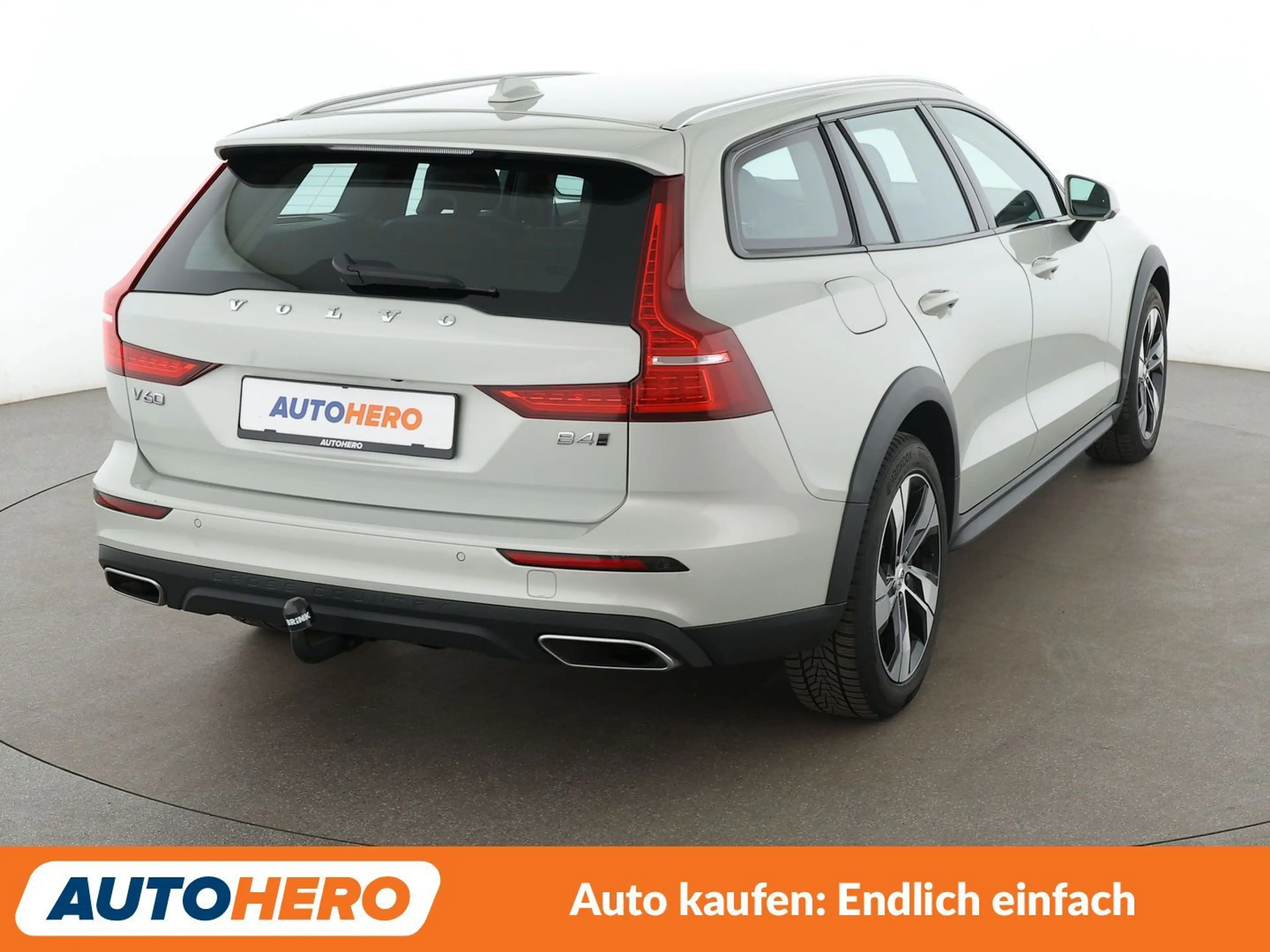 Volvo V60 Cross Country 2.0 B4 Mild-Hybrid Pro AWD Aut.*CAM*NAVI*TEMPO* — photo 5