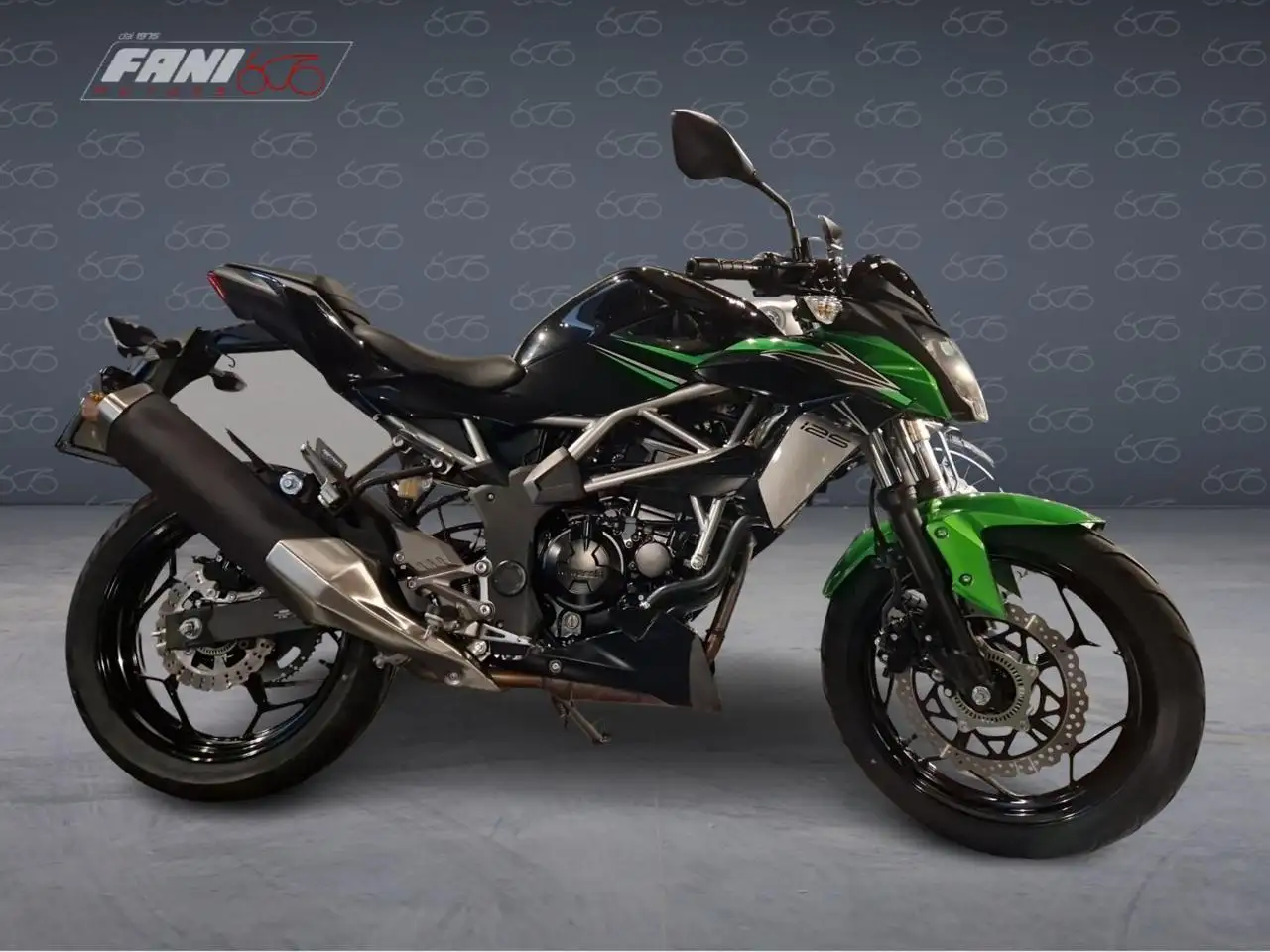 Kawasaki Z 125