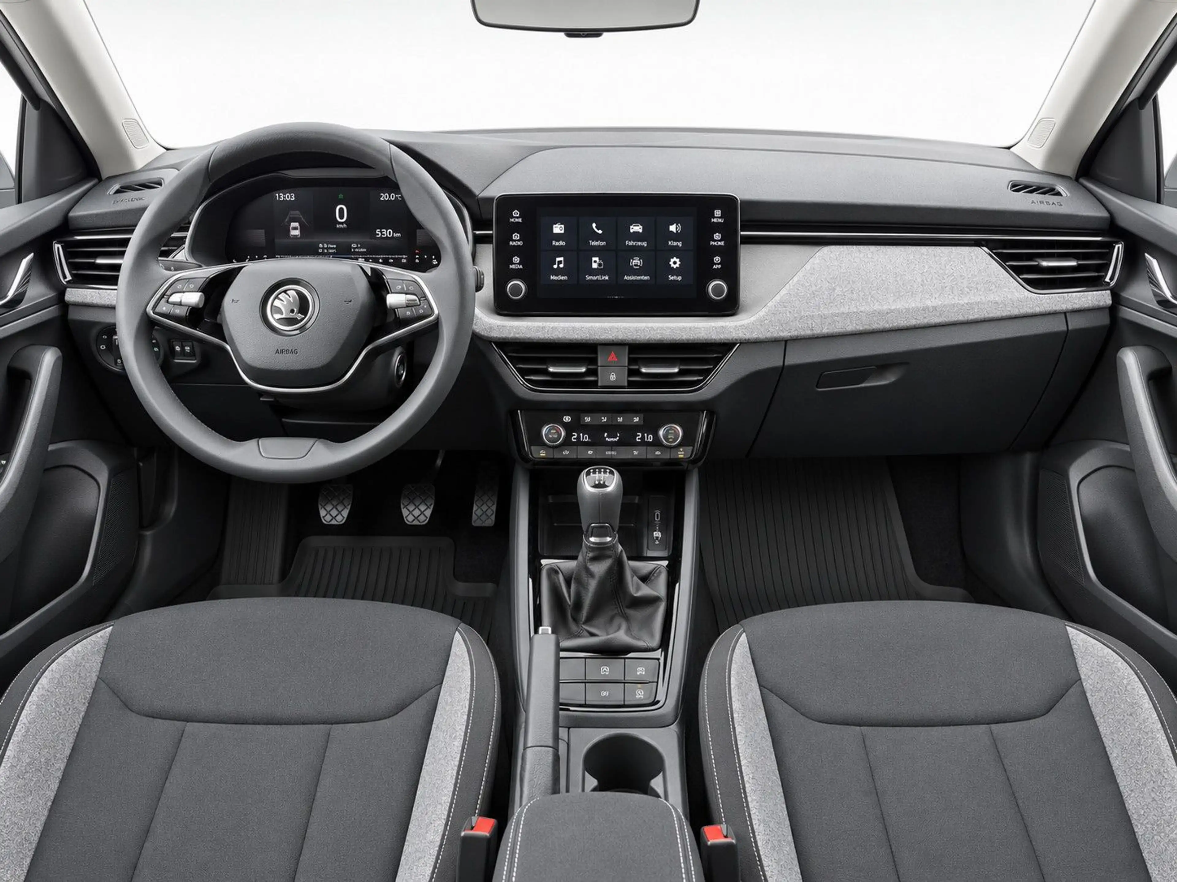 Skoda Scala 1.0TSI AHK Climatronik LED Navi-App — photo 8