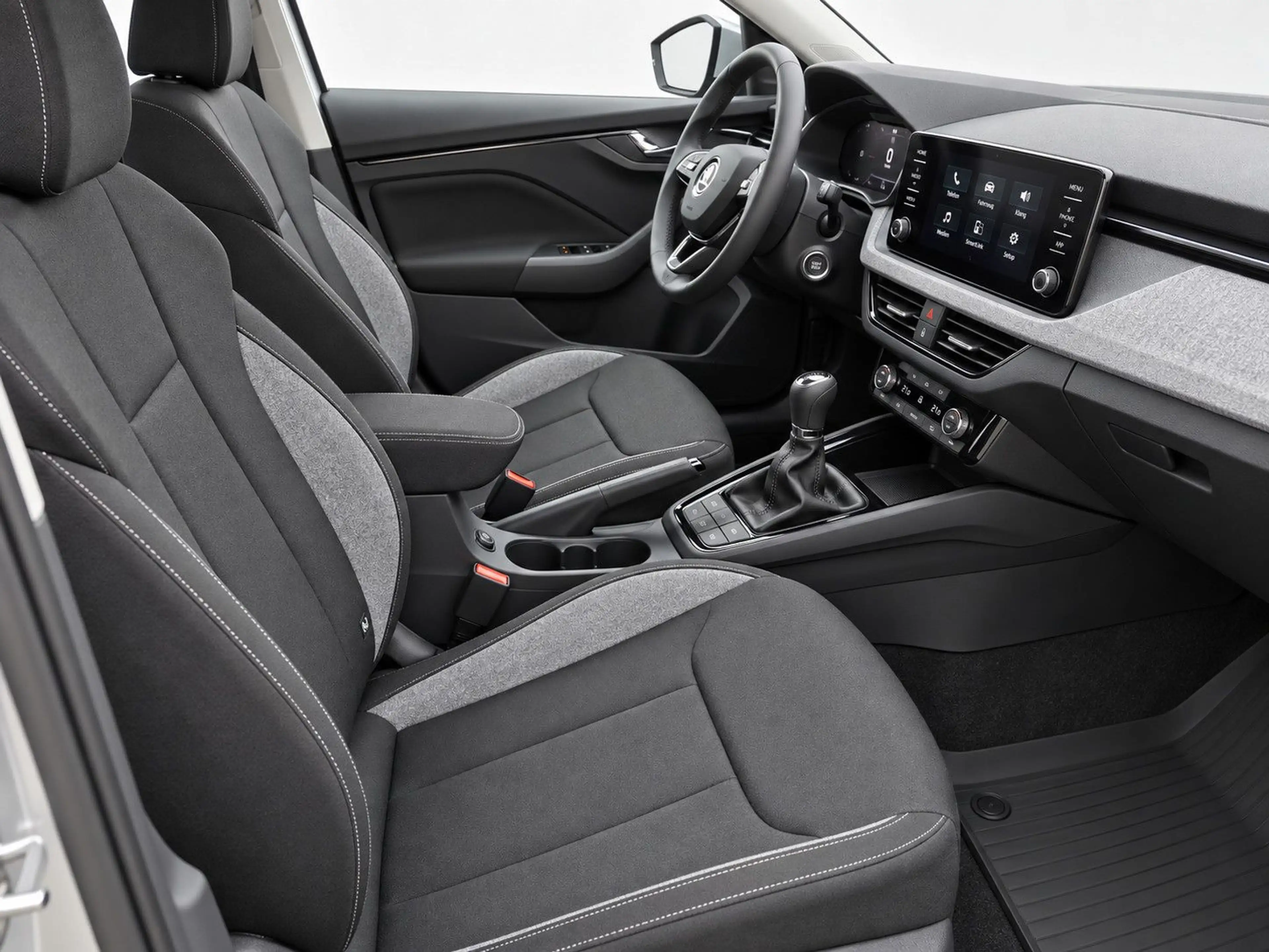Skoda Scala 1.0TSI AHK Climatronik LED Navi-App — photo 7