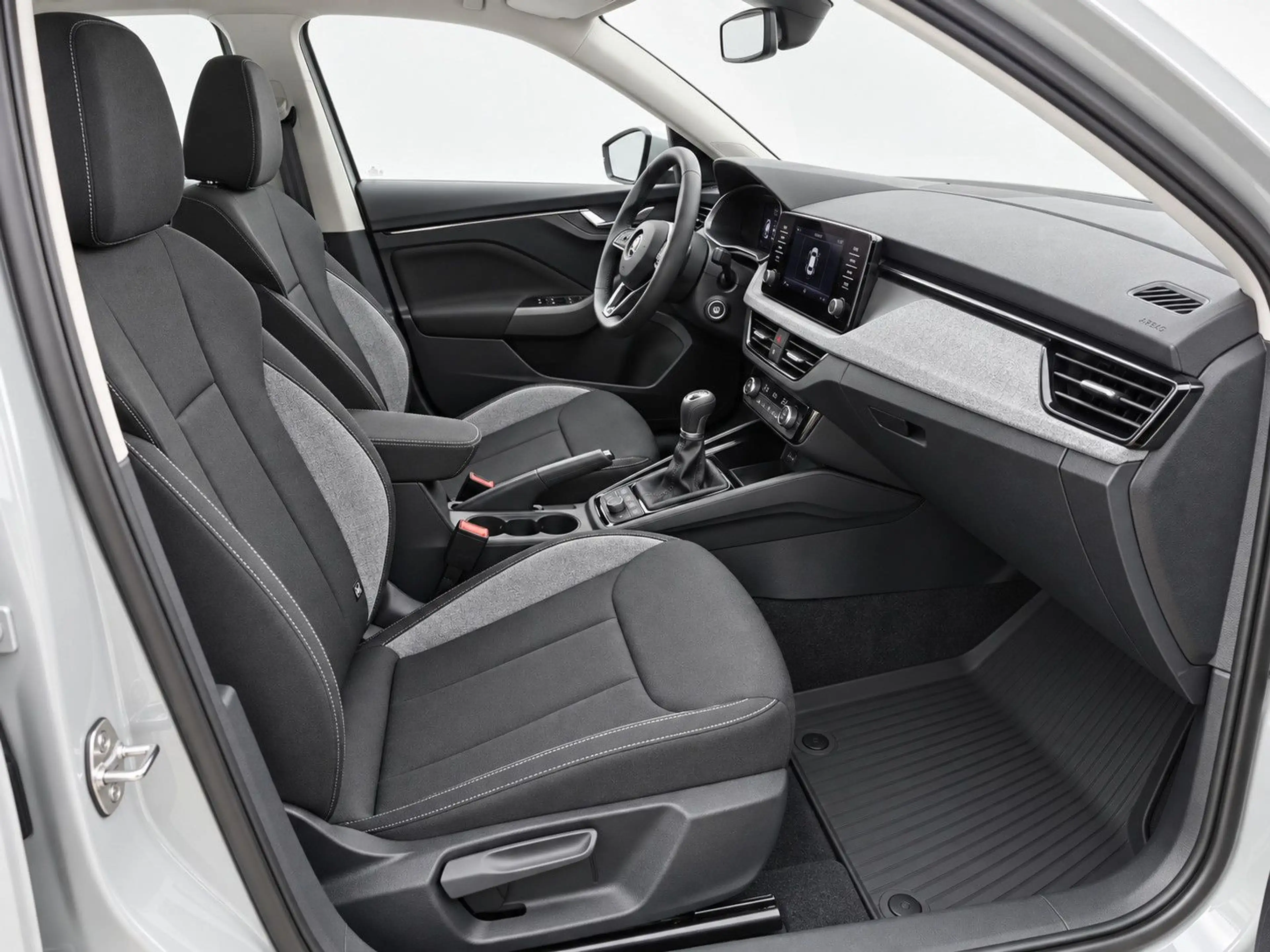Skoda Scala 1.0TSI AHK Climatronik LED Navi-App — photo 6