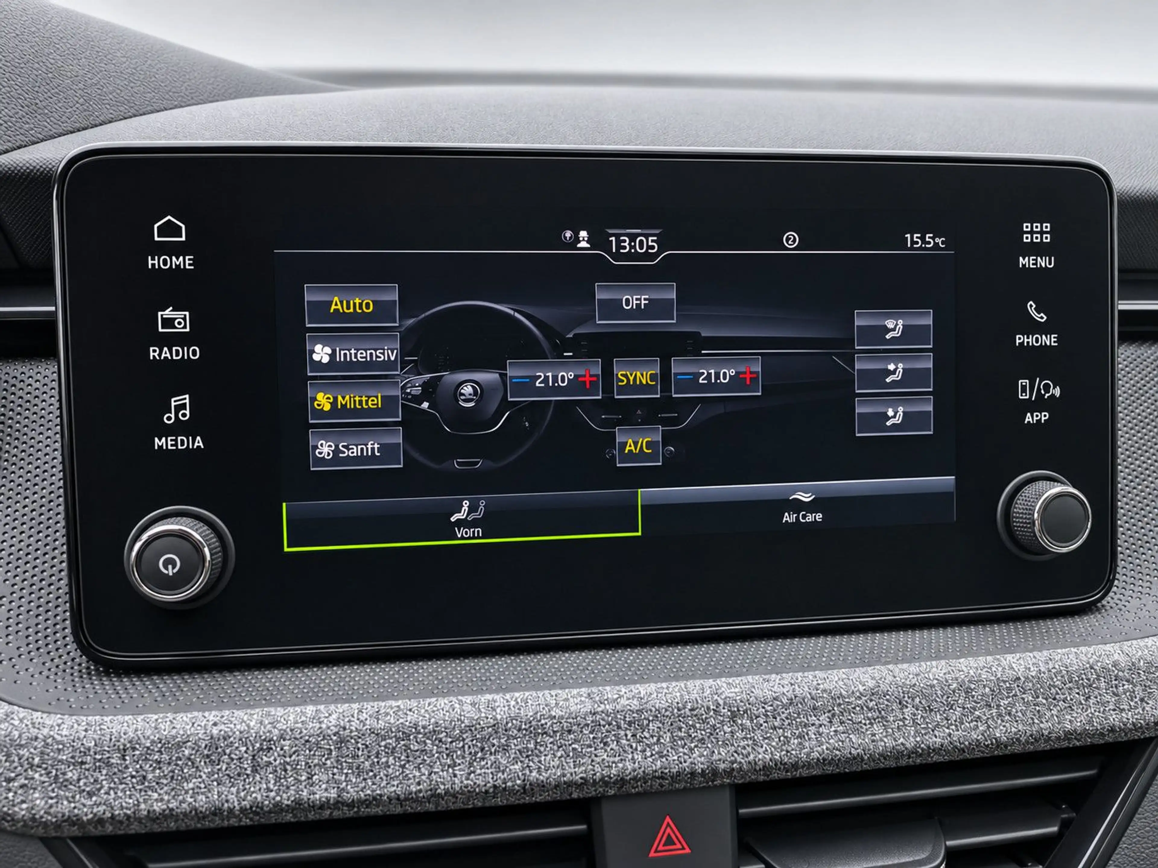 Skoda Scala 1.0TSI AHK Climatronik LED Navi-App — photo 14