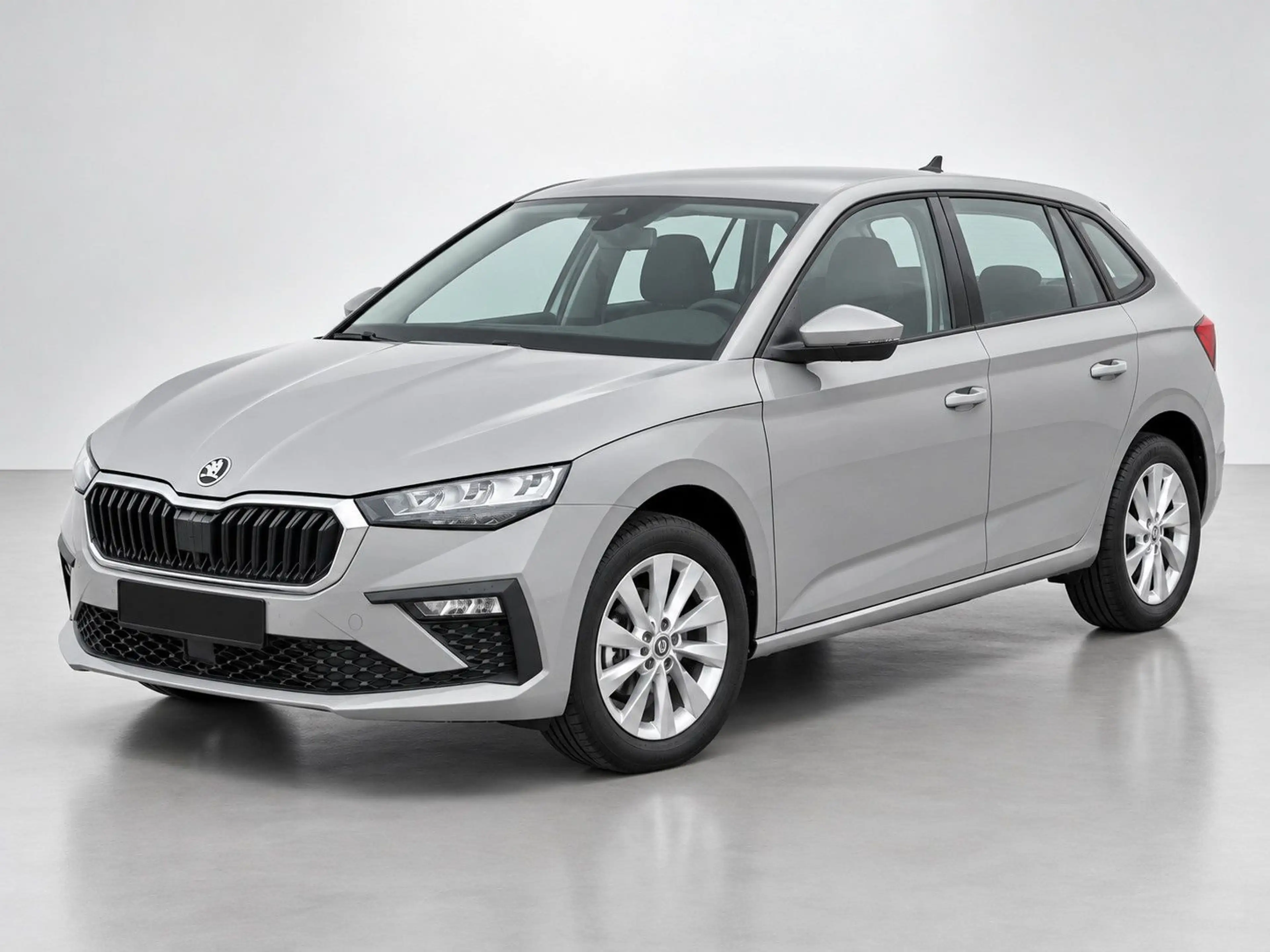 Skoda Scala 1.0TSI AHK Climatronik LED Navi-App