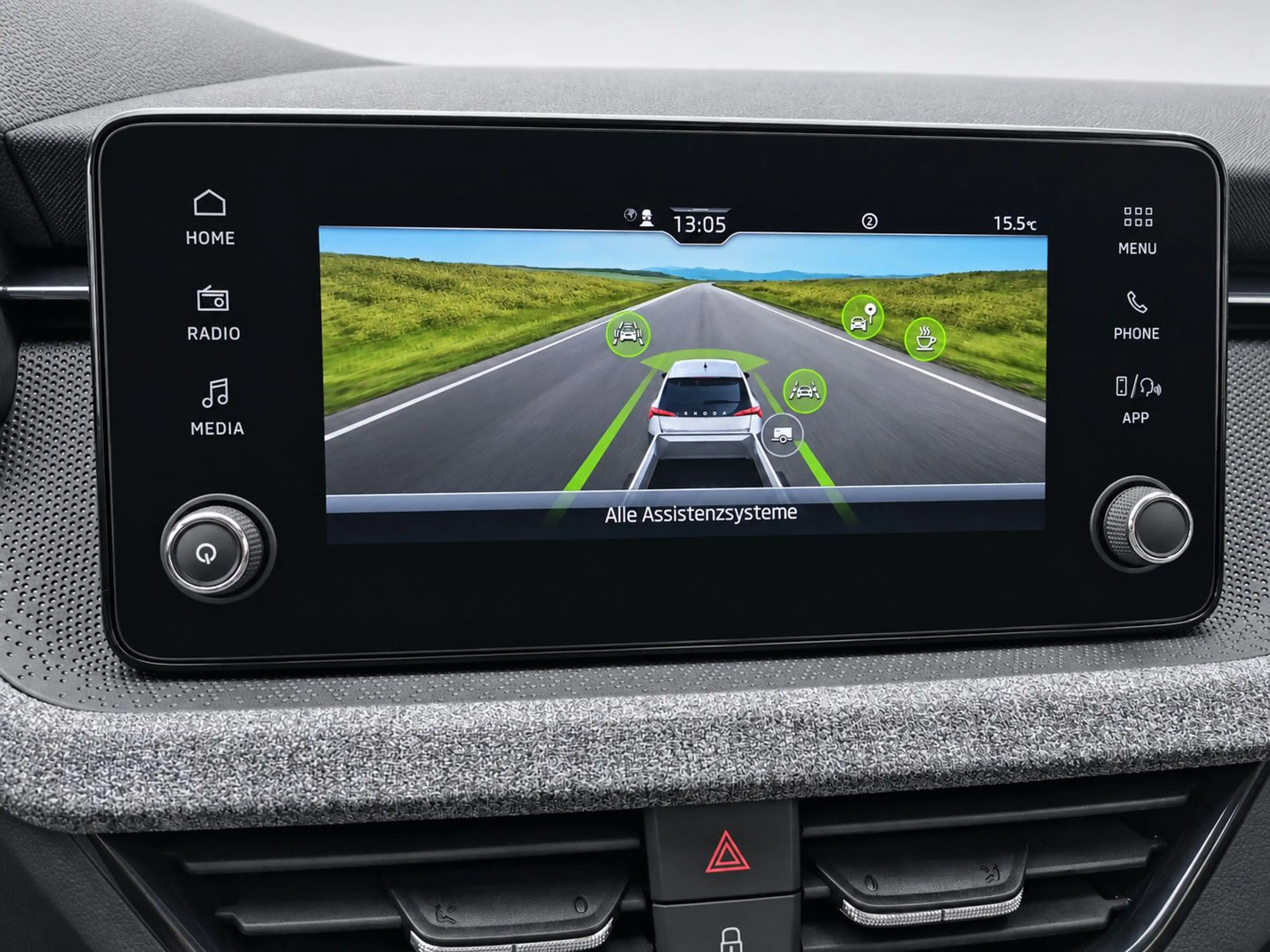 Skoda Scala 1.0TSI AHK Climatronik LED Navi-App — photo 15