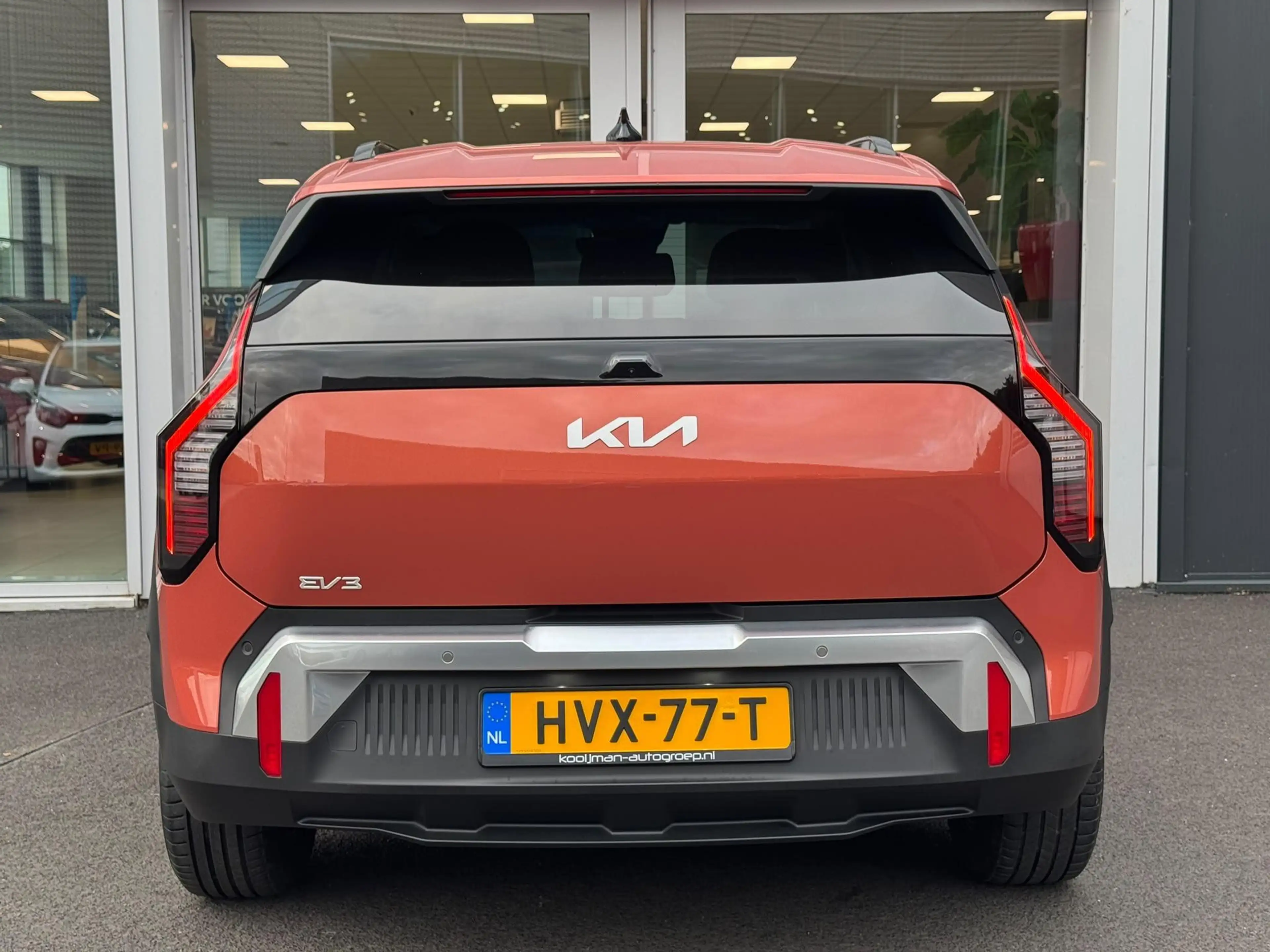 Kia EV3 Plus 81.4 kWh | Dodehoekdetectie | Stoel/stuurverw — photo 5