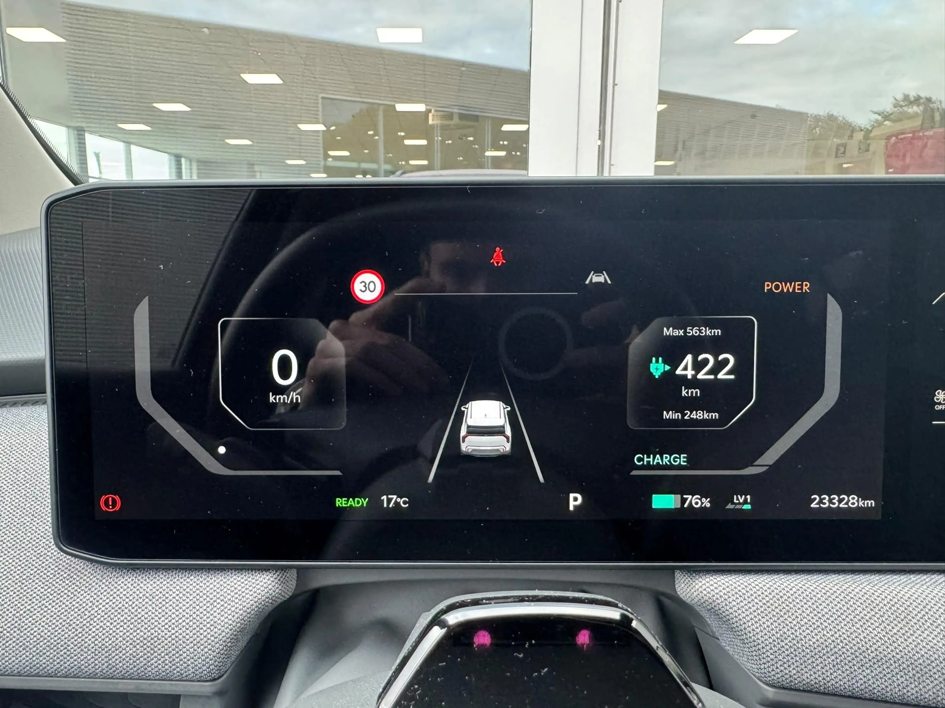 Kia EV3 Plus 81.4 kWh | Dodehoekdetectie | Stoel/stuurverw — photo 10