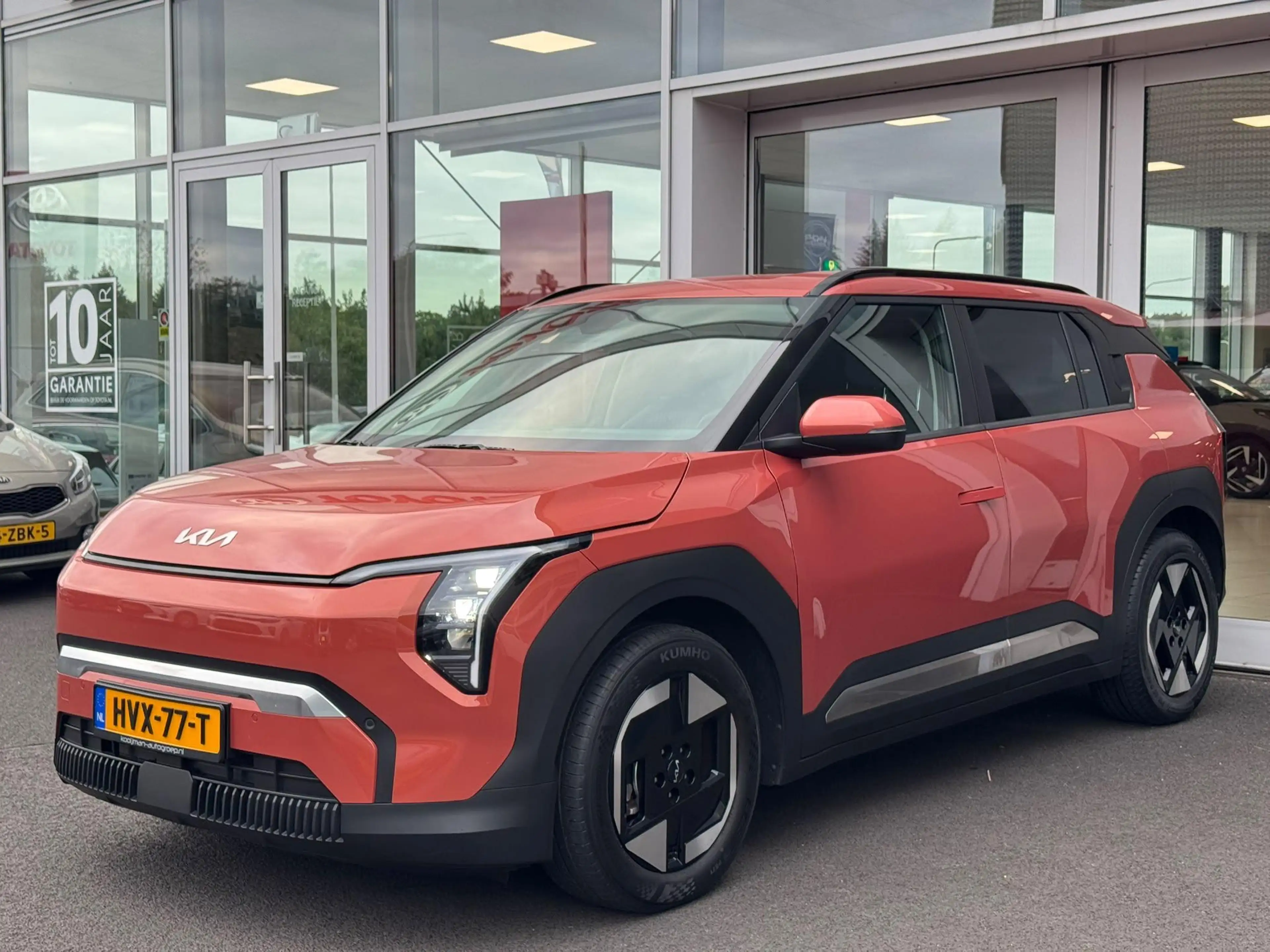 Kia EV3 Plus 81.4 kWh | Dodehoekdetectie | Stoel/stuurverw — photo 3