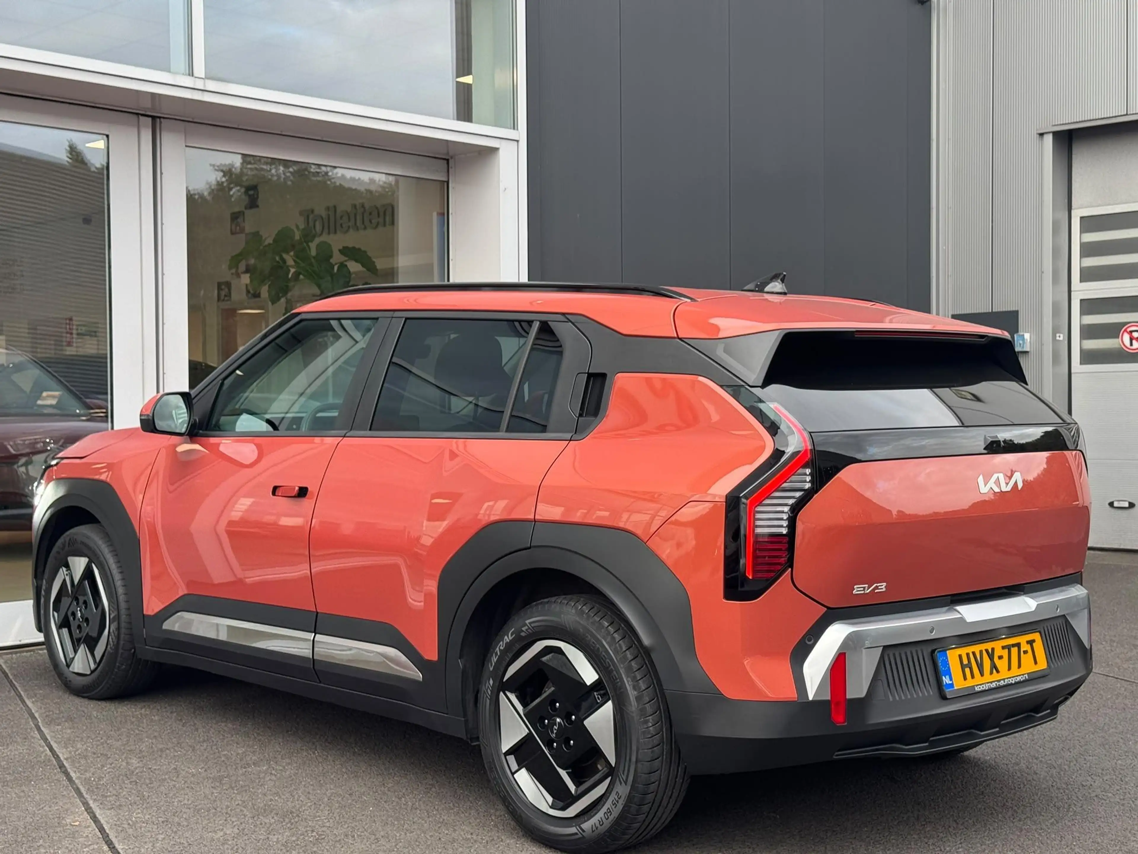 Kia EV3 Plus 81.4 kWh | Dodehoekdetectie | Stoel/stuurverw — photo 7