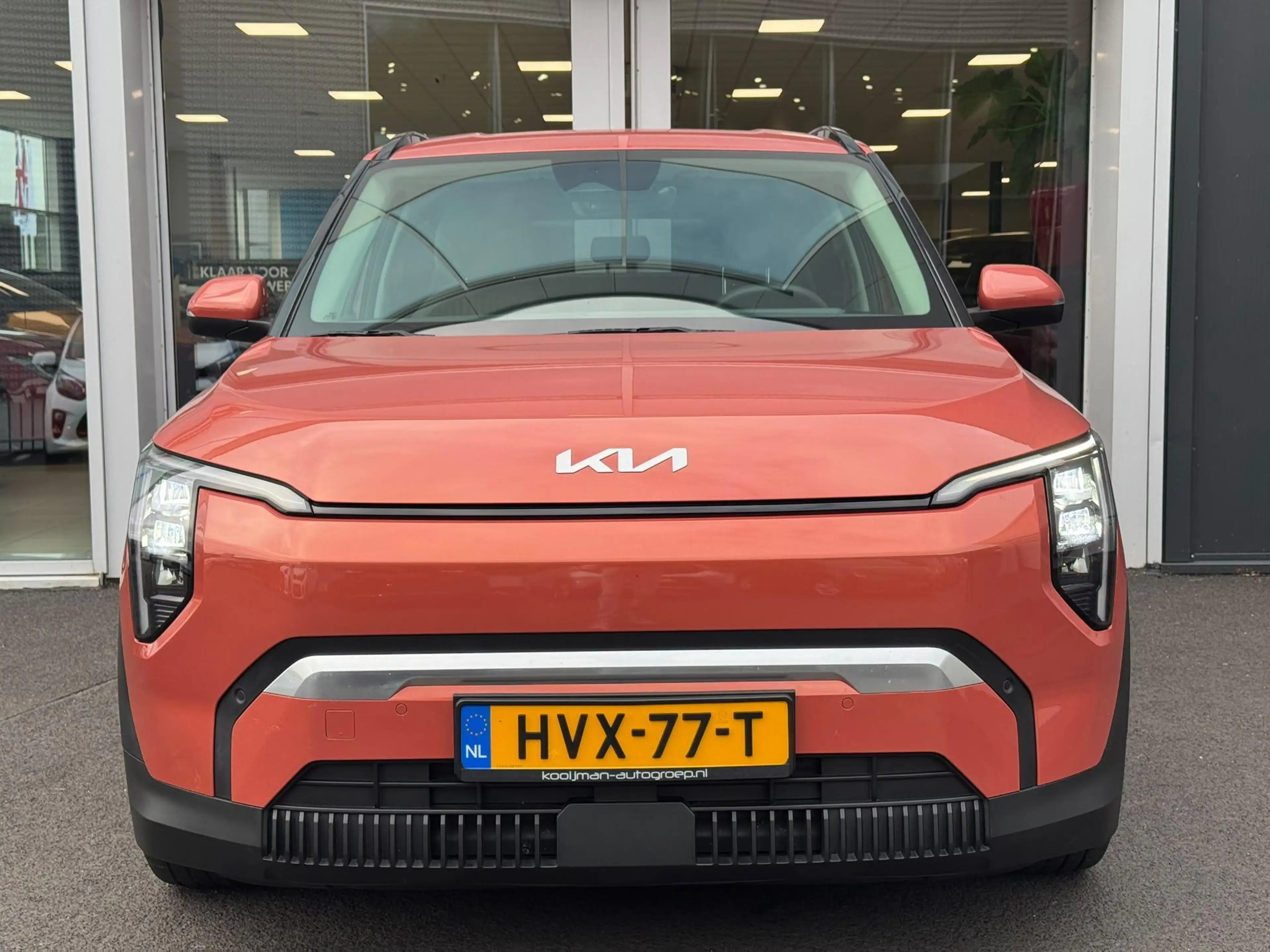 Kia EV3 Plus 81.4 kWh | Dodehoekdetectie | Stoel/stuurverw — photo 4
