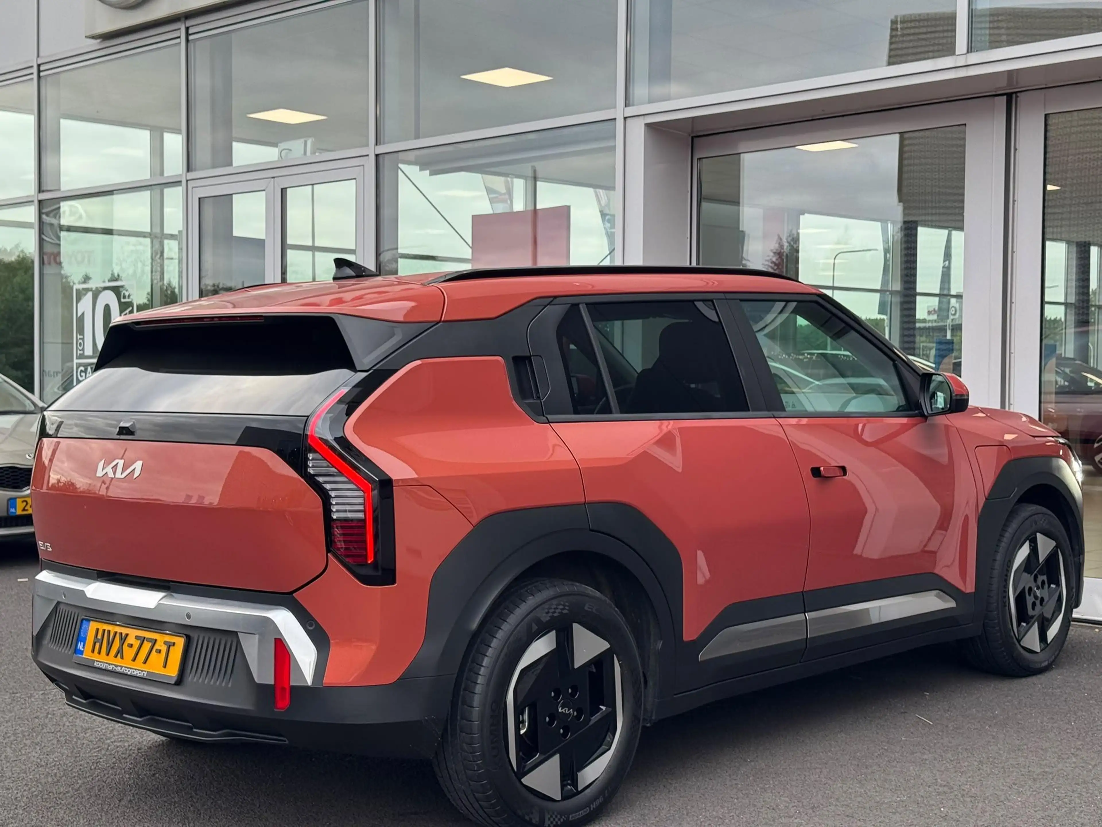 Kia EV3 Plus 81.4 kWh | Dodehoekdetectie | Stoel/stuurverw — photo 6