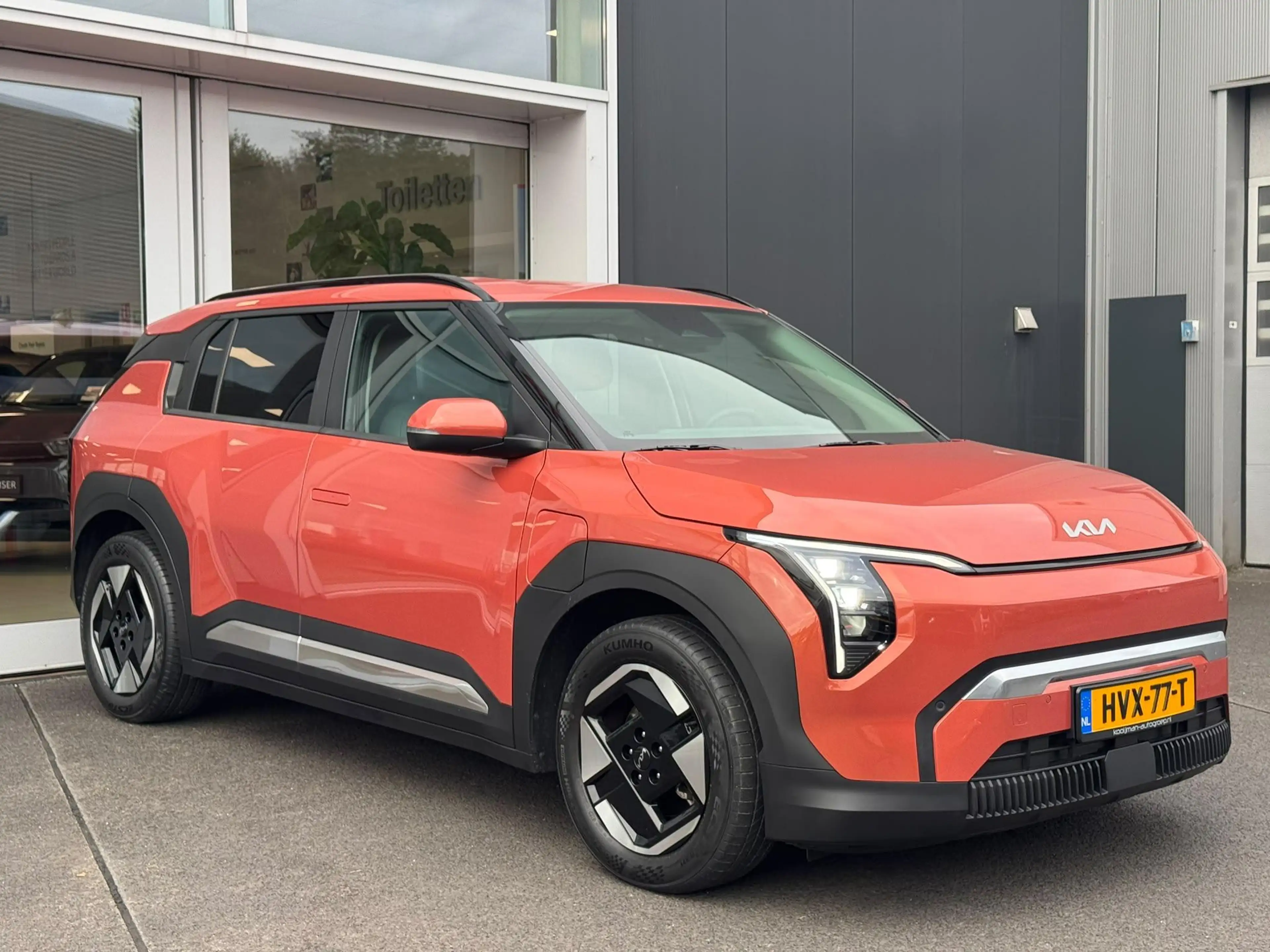 Kia EV3 Plus 81.4 kWh | Dodehoekdetectie | Stoel/stuurverw — photo 2