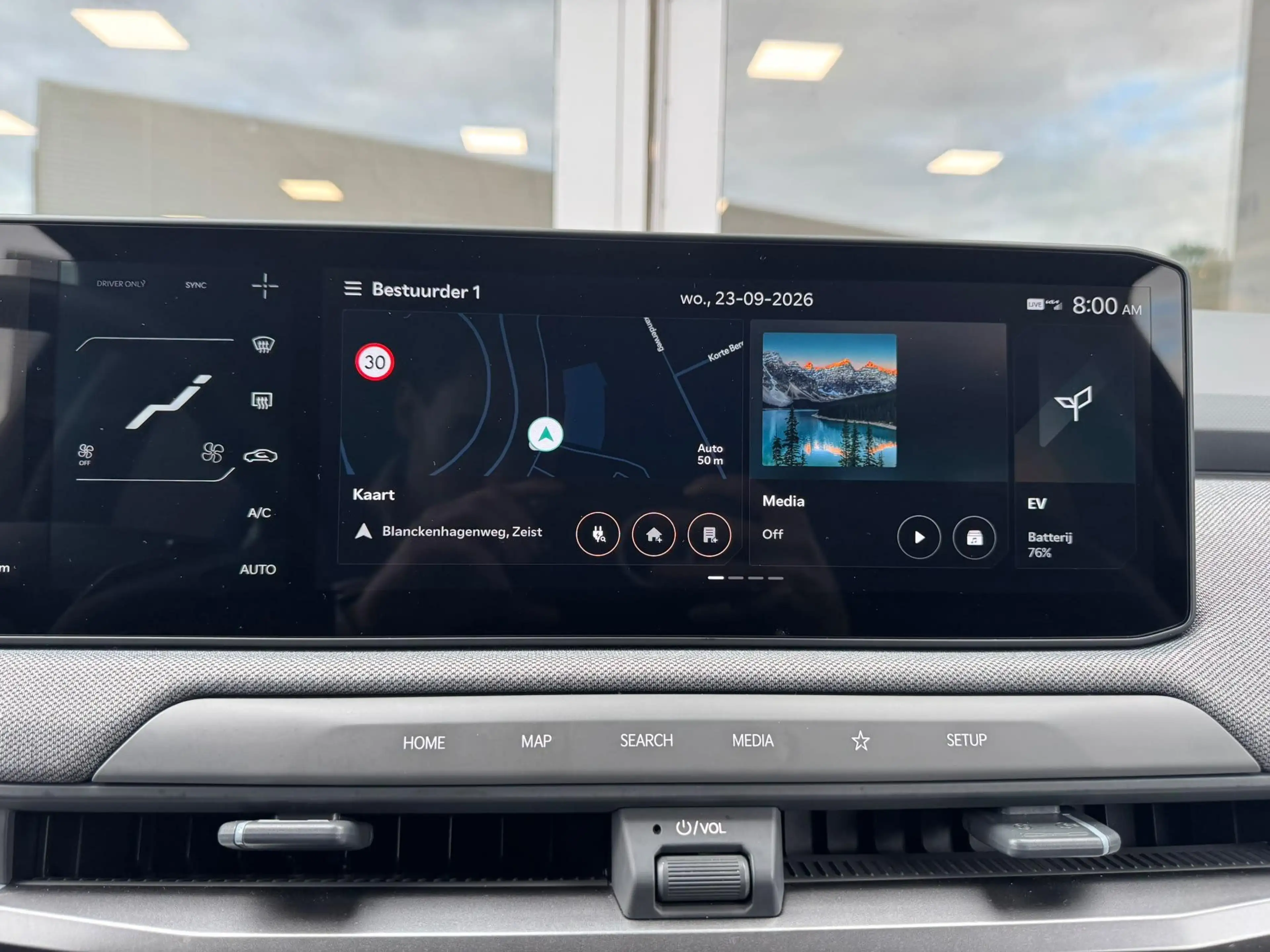 Kia EV3 Plus 81.4 kWh | Dodehoekdetectie | Stoel/stuurverw — photo 11