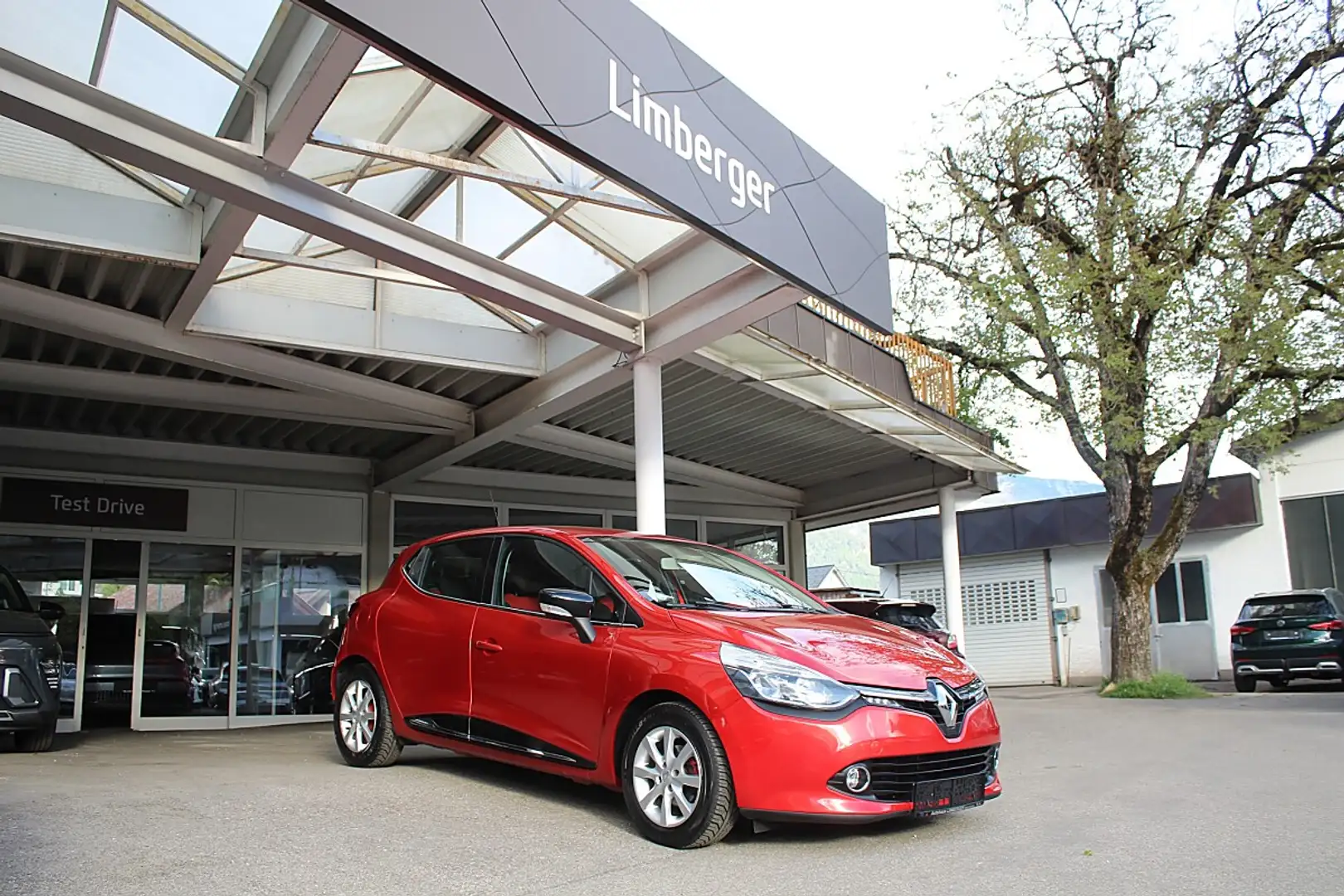 Renault Clio Dynamique dCi 90 Rot - 1