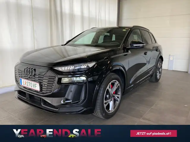 Audi Q6 e-tron e-tron performance