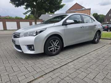 Toyota Corolla bij 2014, 36000km. nieuwe staat