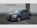 Mercedes-Benz EQE SUV 350+ Edition Bleu - thumbnail 1