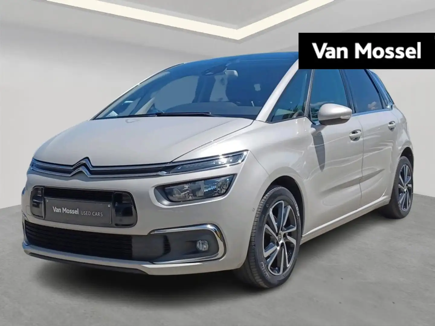 Citroen C4 SpaceTourer 1.5 BlueHDI Feel Bej - 1