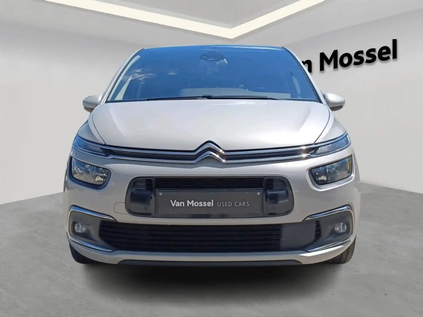 Citroen C4 SpaceTourer 1.5 BlueHDI Feel Bej - 2