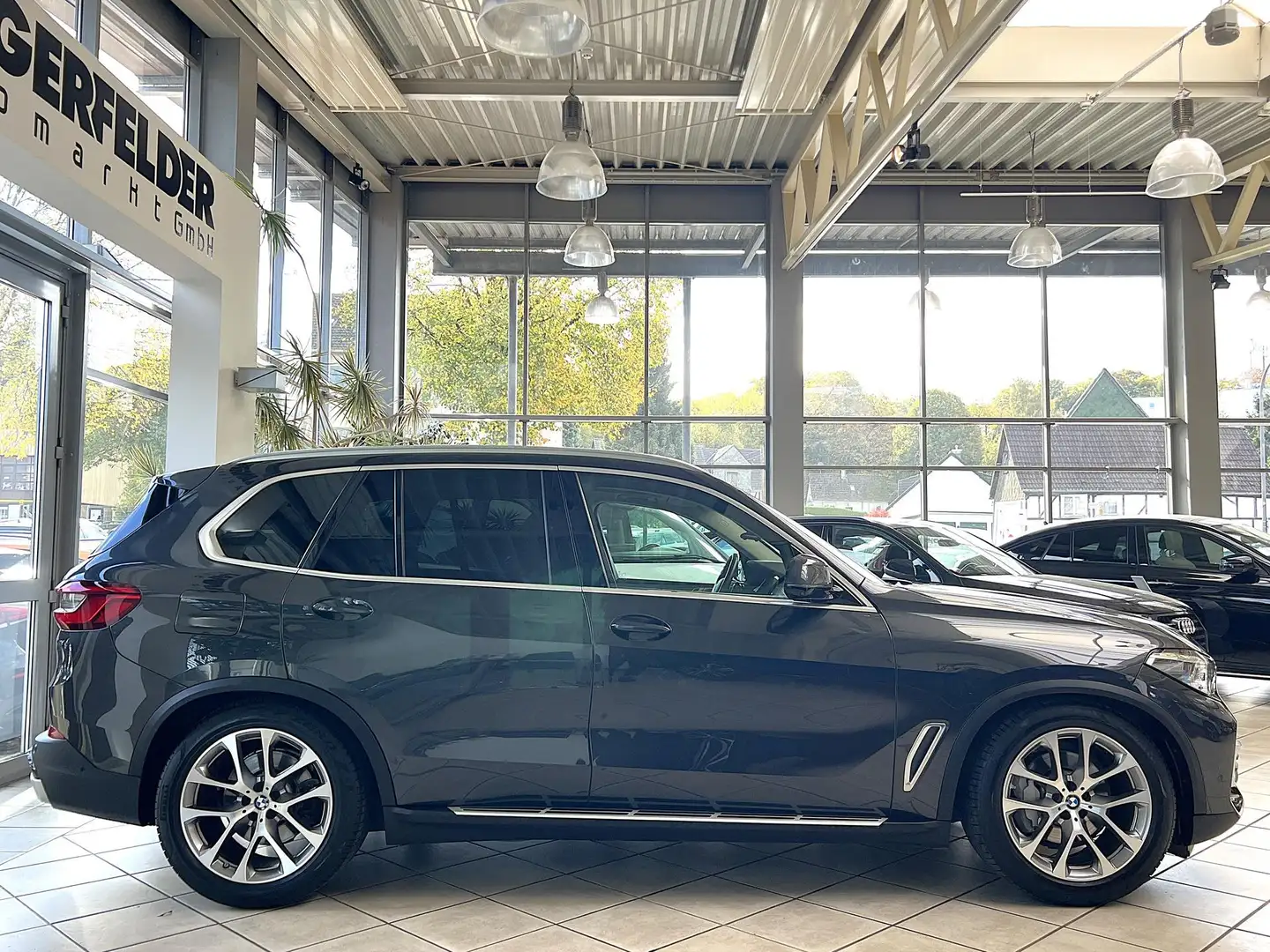 BMW X5 X5 xLine OFFROAD.P.|LUFT|PANO|LASER|HUD|AHK|360° Gris - 2