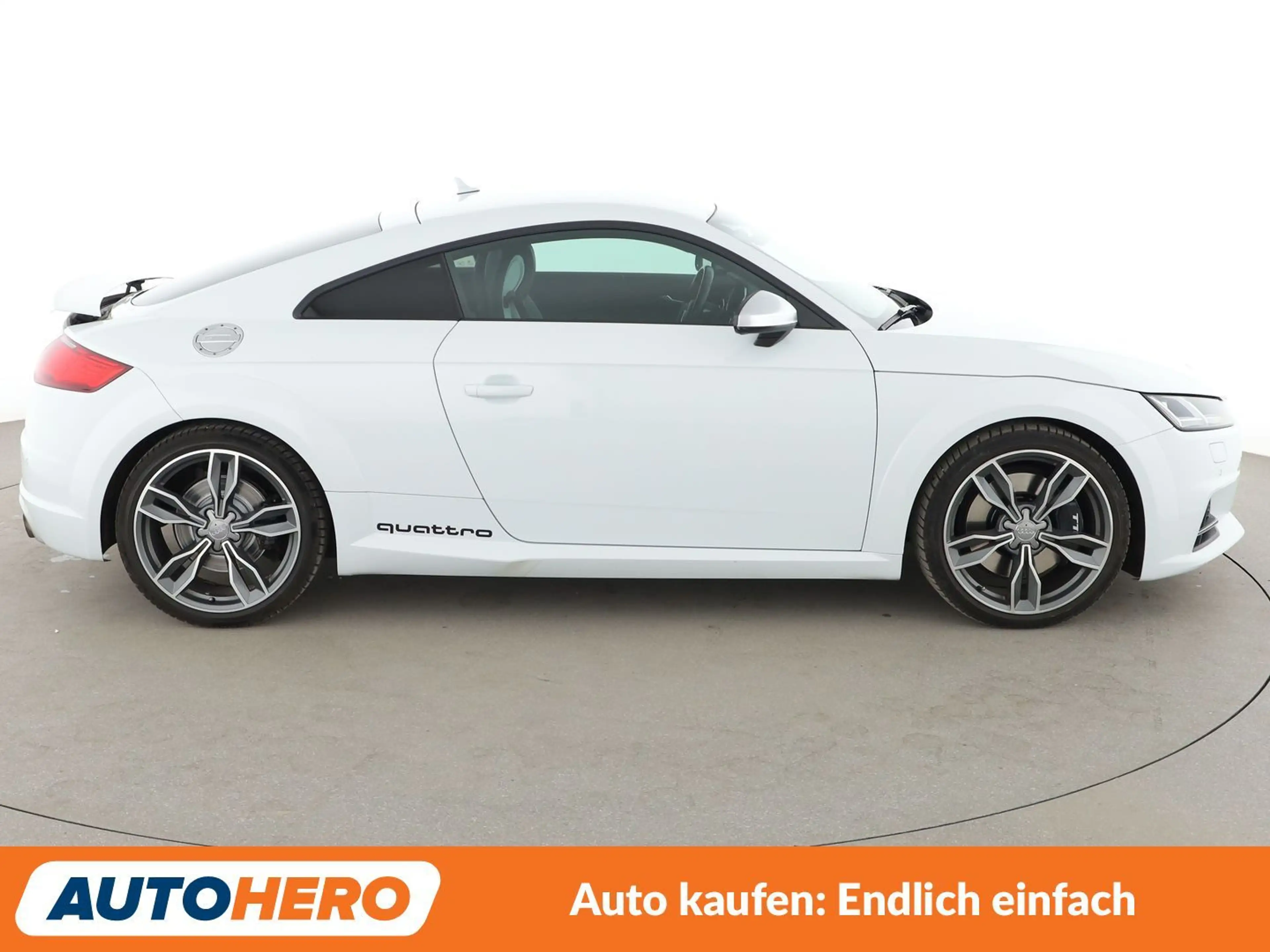 Audi TTS 2.0 TFSI quattro Coupe Aut.*LED*NAVI*TEMPO*PDC* — photo 7