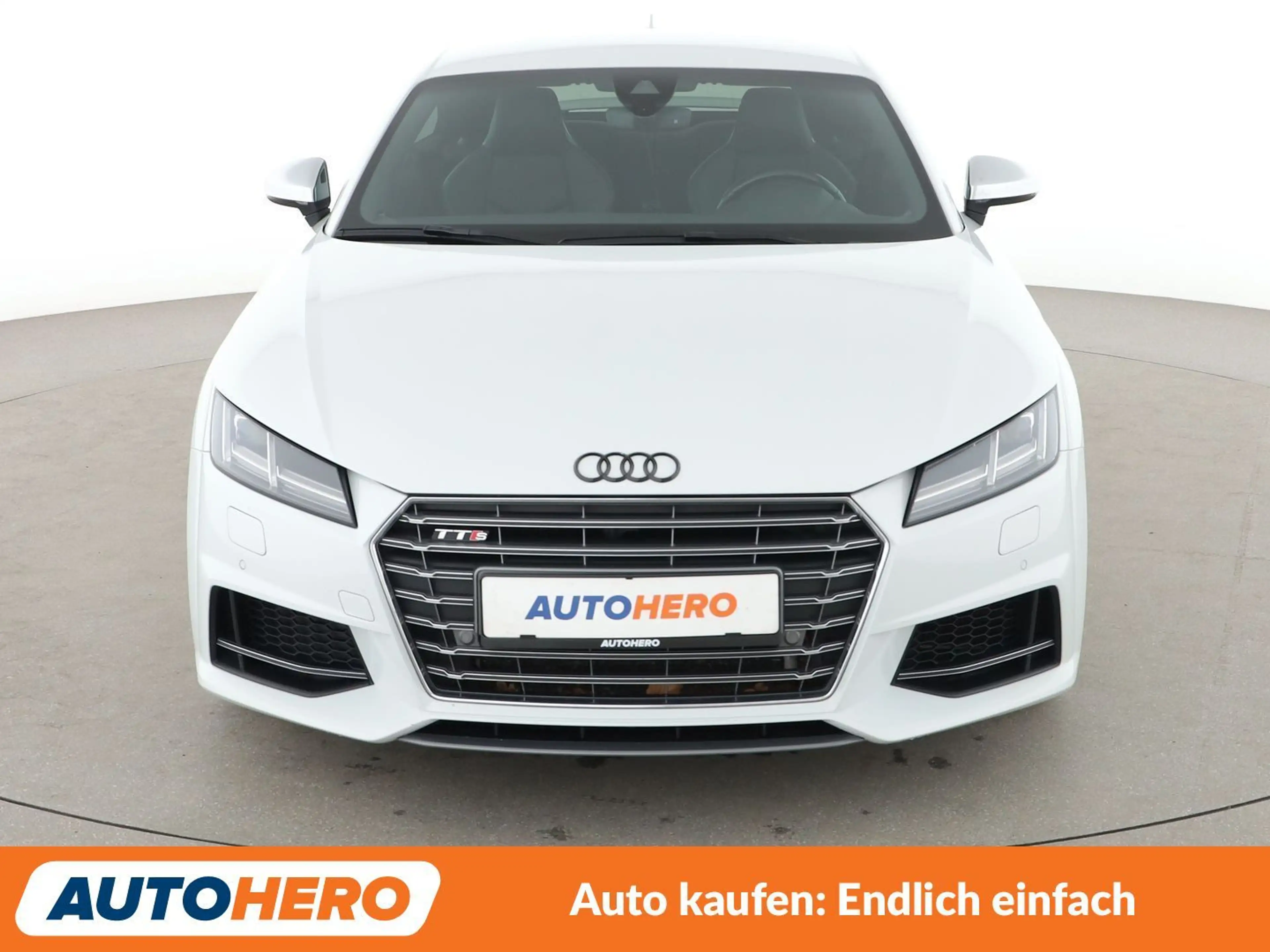 Audi TTS 2.0 TFSI quattro Coupe Aut.*LED*NAVI*TEMPO*PDC* — photo 9