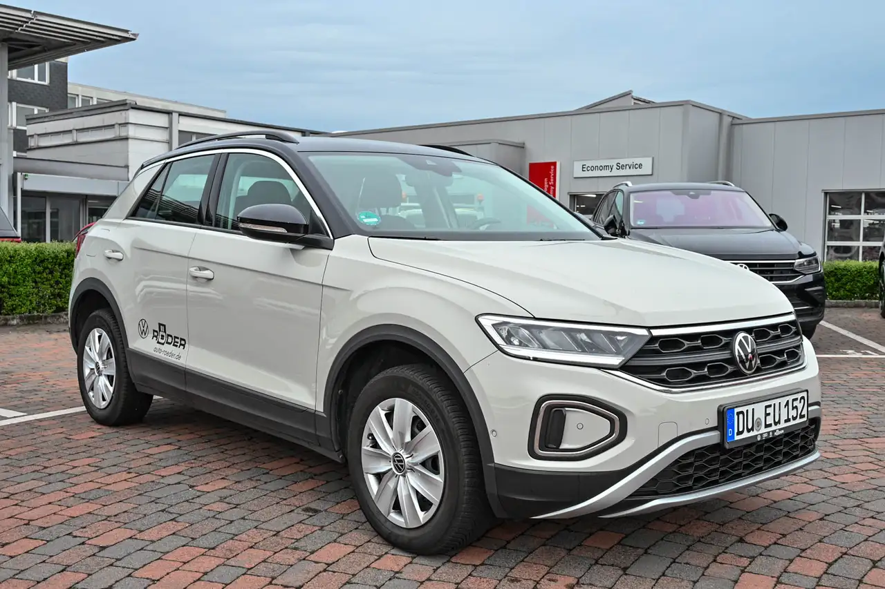 Volkswagen T-Roc, фото 7