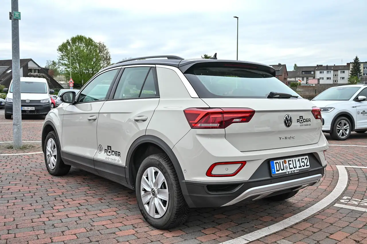 Volkswagen T-Roc, фото 8