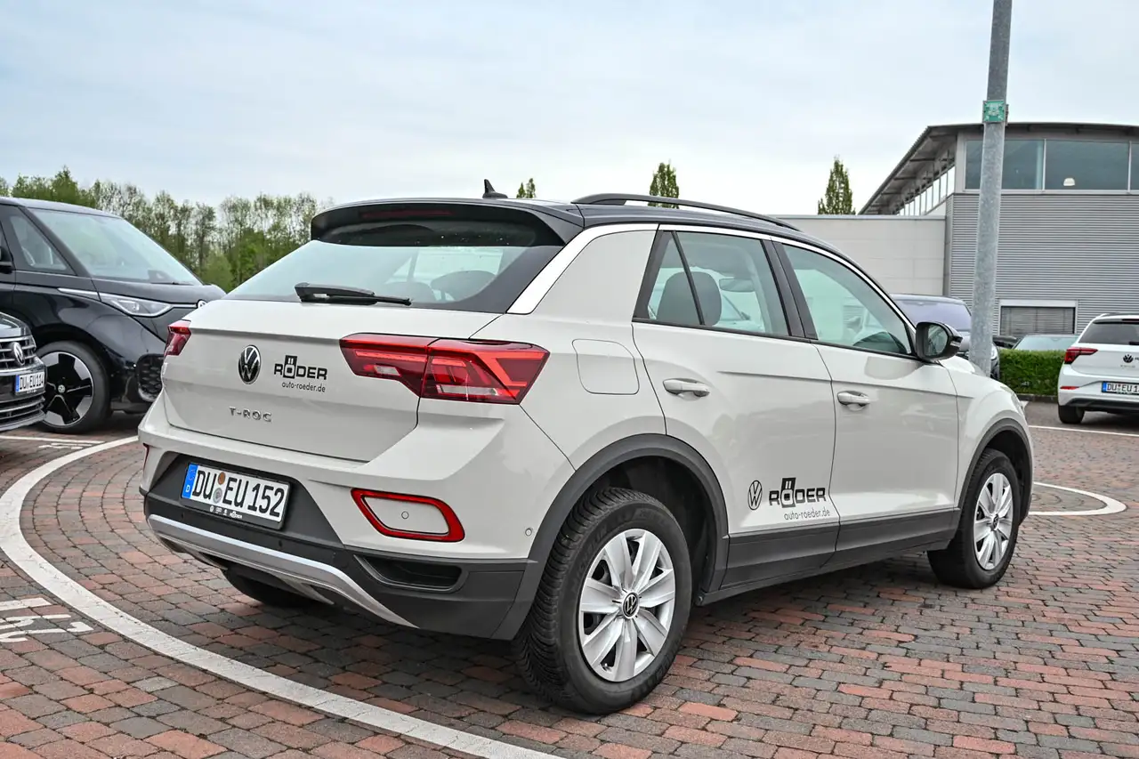Volkswagen T-Roc, фото 3