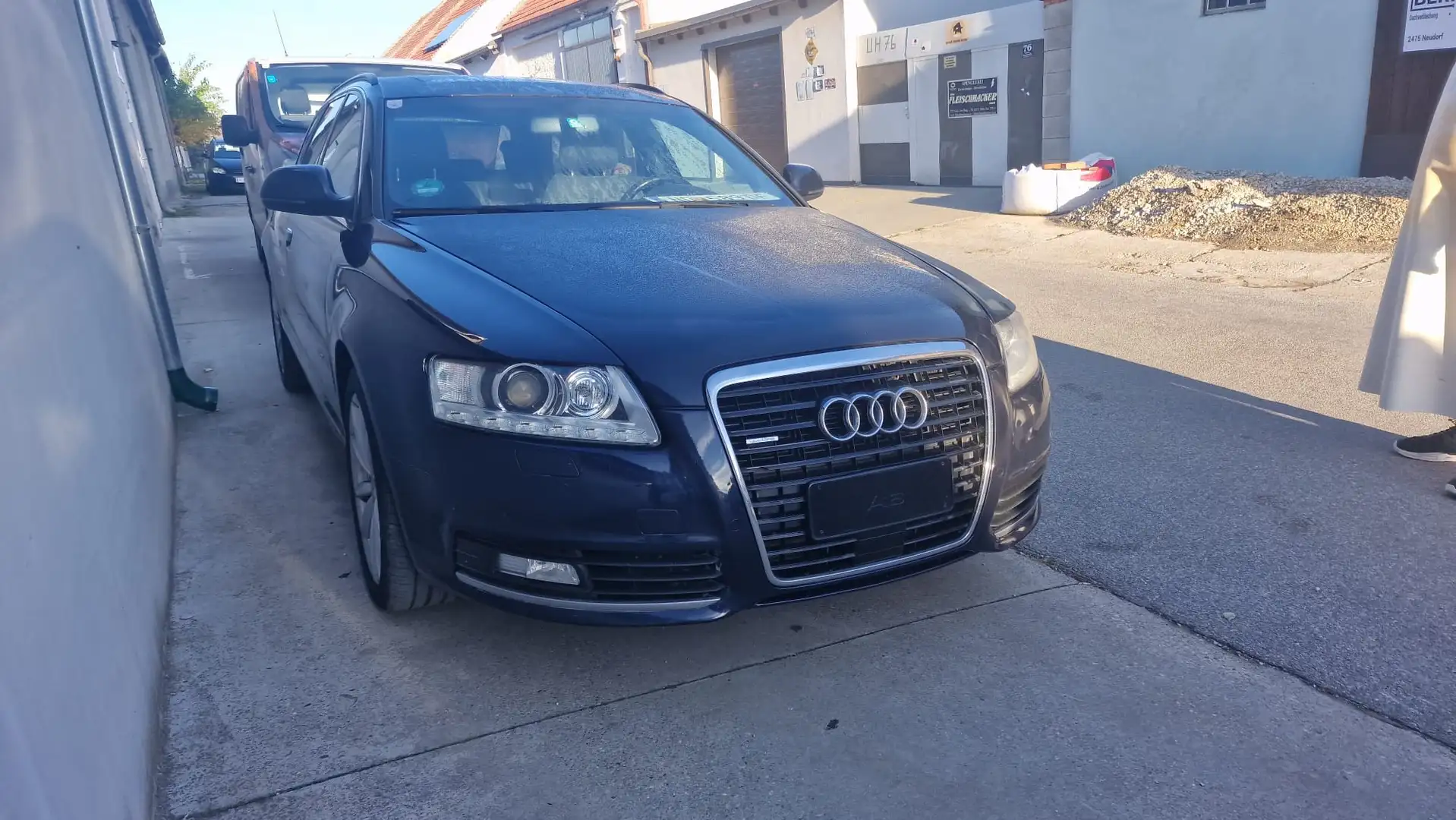 Audi A6 allroad 3,0 TDI quattro DPF Tiptronic - 1