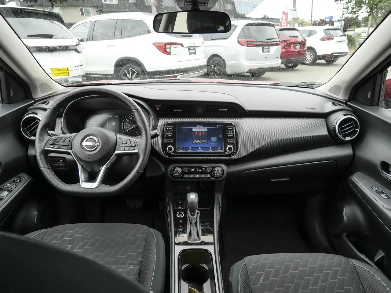 Nissan Kicks снимка Nissan Kicks