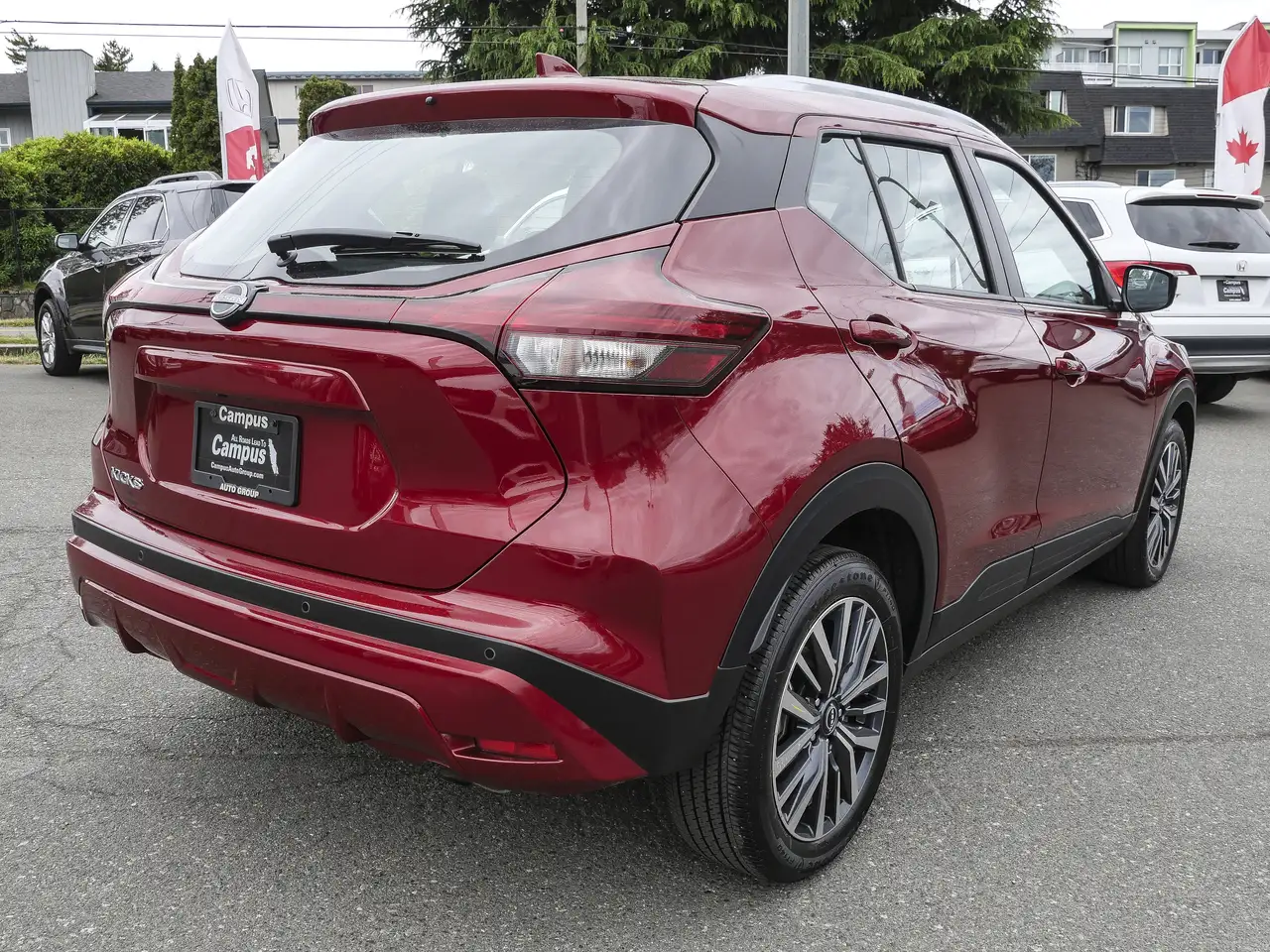 Nissan Kicks снимка Nissan Kicks