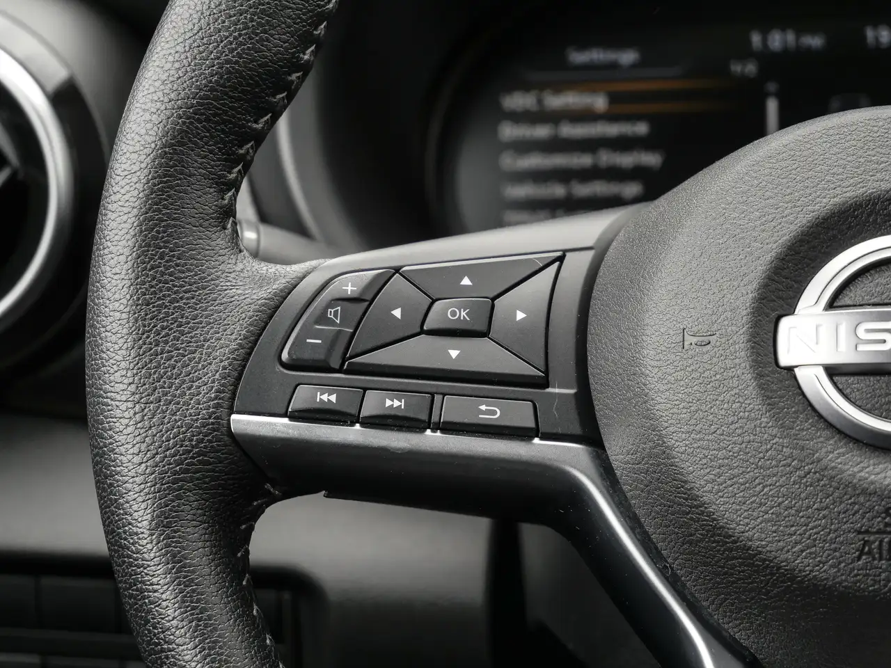 Nissan Kicks снимка Nissan Kicks
