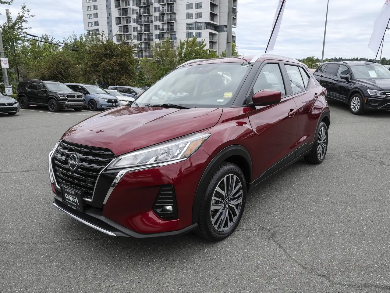 Nissan Kicks снимка Nissan Kicks