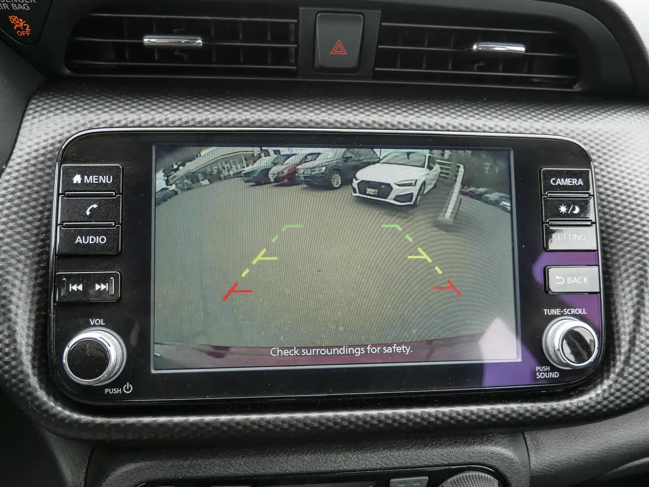 Nissan Kicks снимка Nissan Kicks
