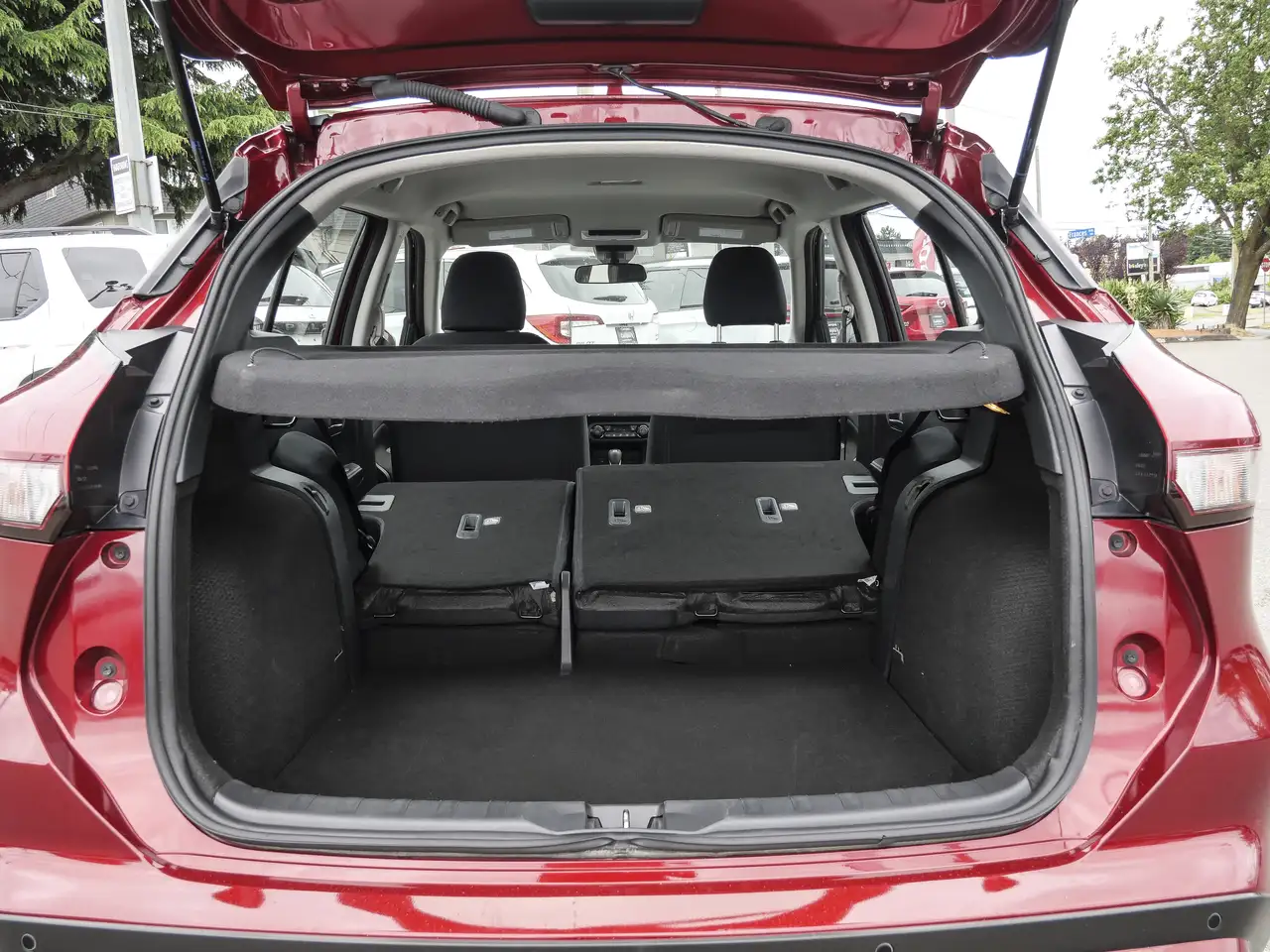Nissan Kicks снимка Nissan Kicks