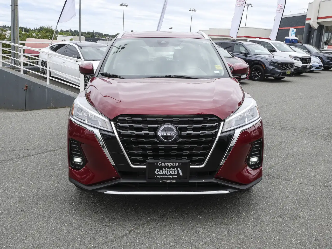 Nissan Kicks снимка Nissan Kicks