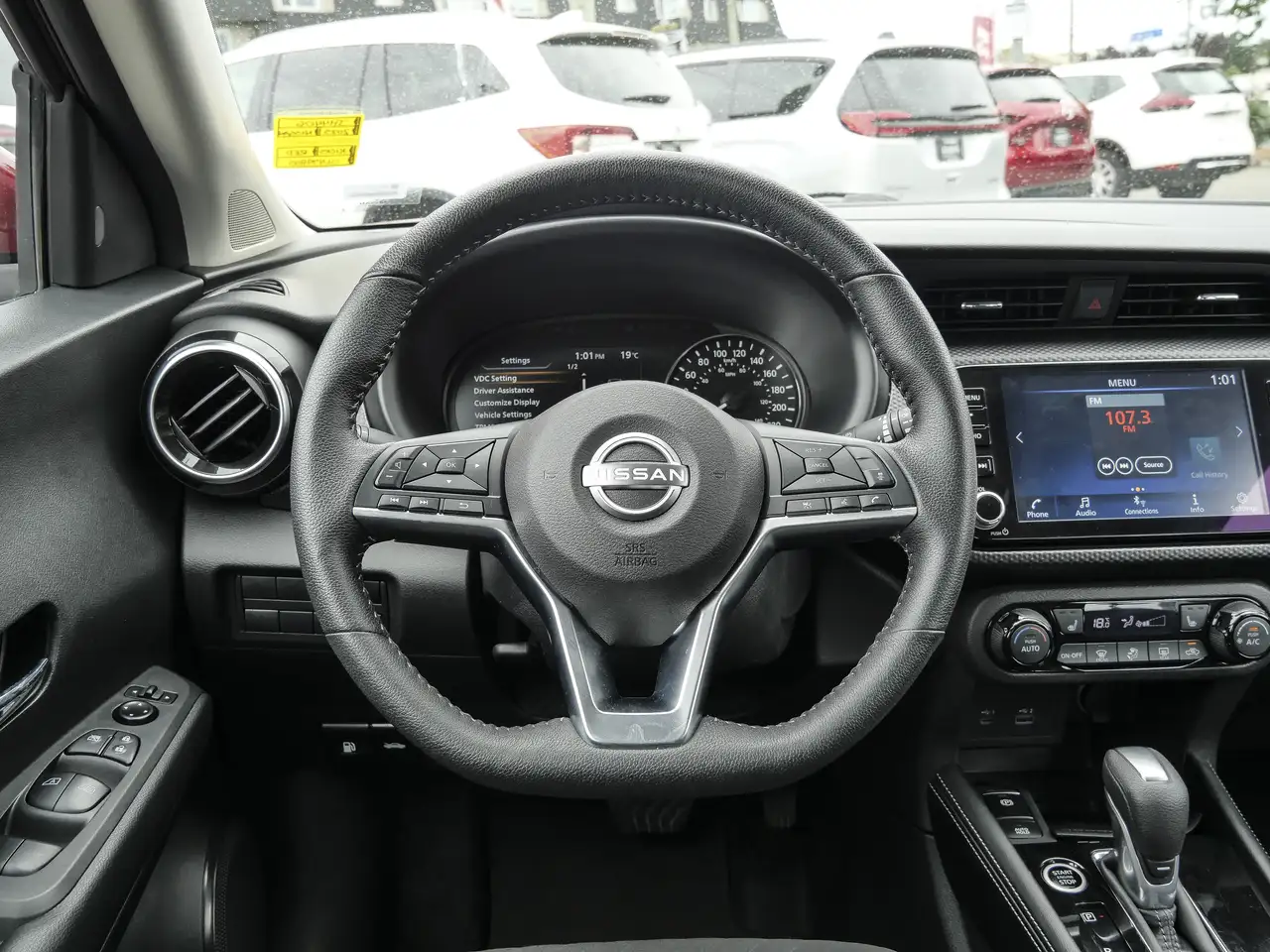 Nissan Kicks снимка Nissan Kicks