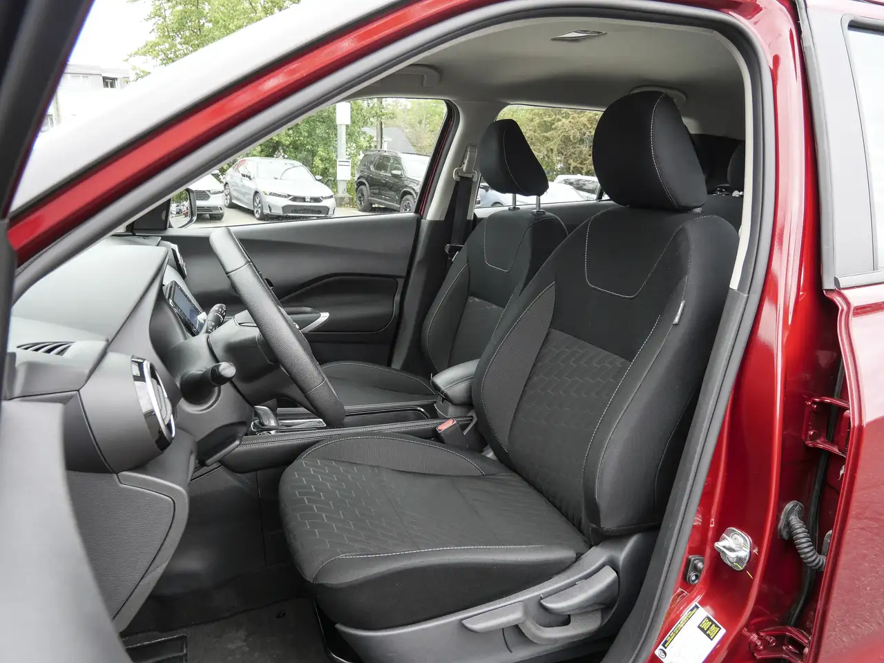 Nissan Kicks снимка Nissan Kicks