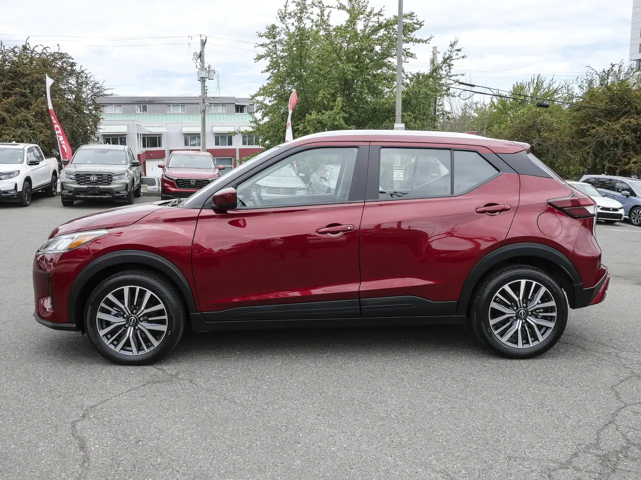 Nissan Kicks снимка Nissan Kicks