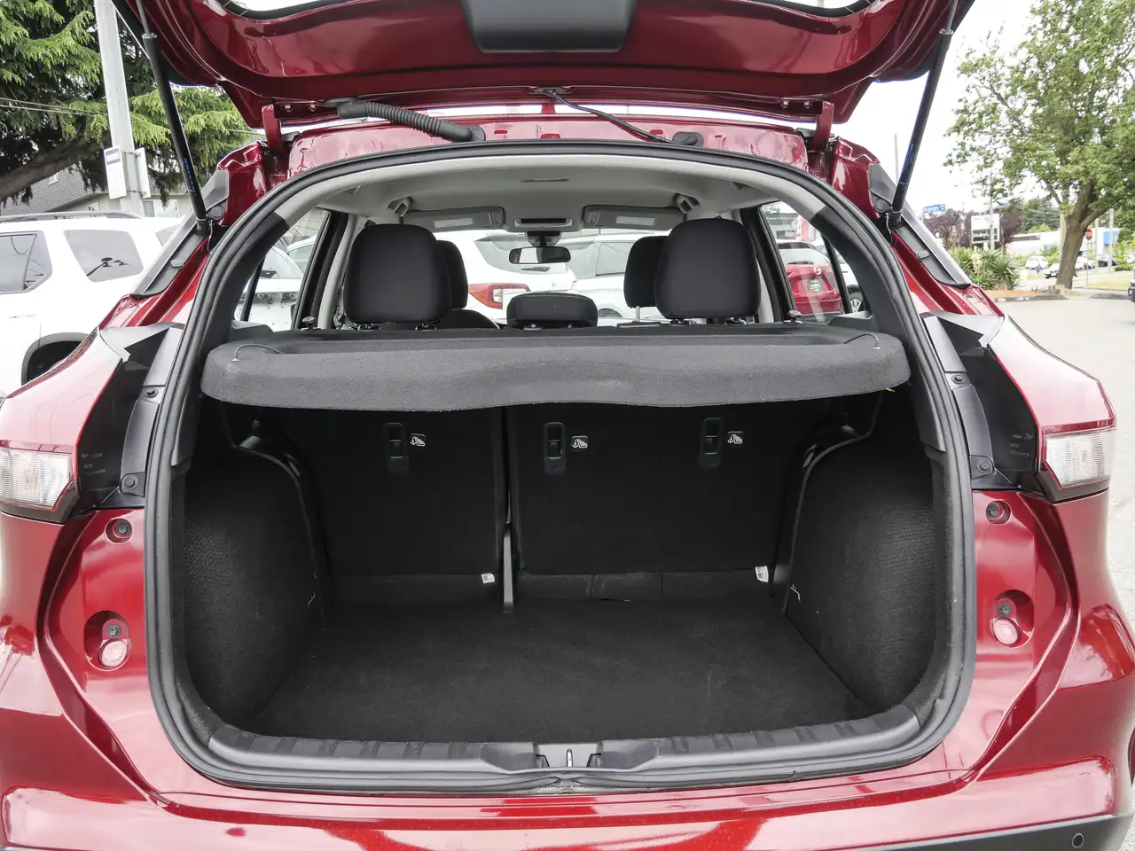 Nissan Kicks снимка Nissan Kicks