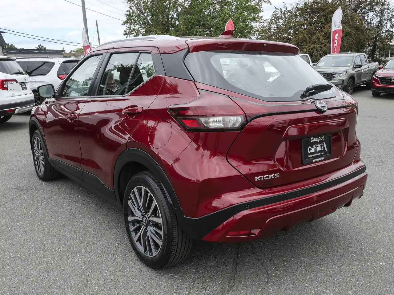 Nissan Kicks снимка Nissan Kicks
