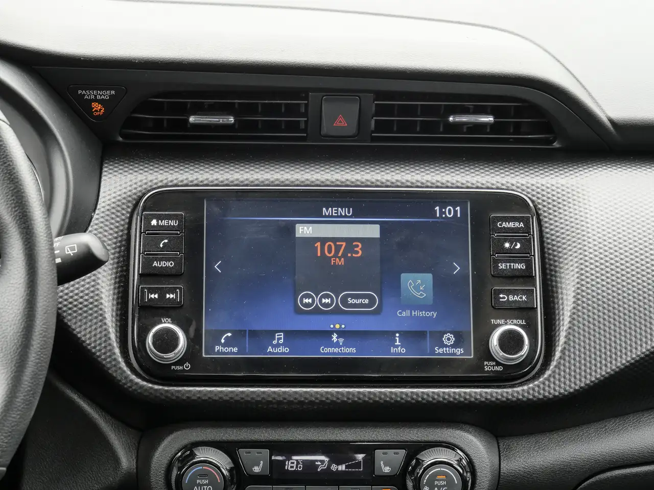 Nissan Kicks снимка Nissan Kicks