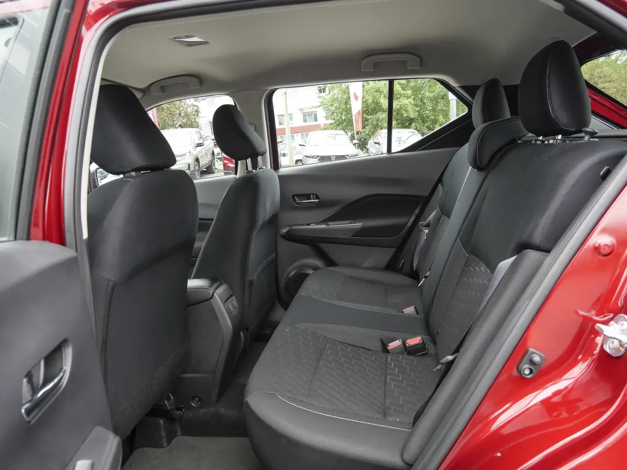 Nissan Kicks снимка Nissan Kicks