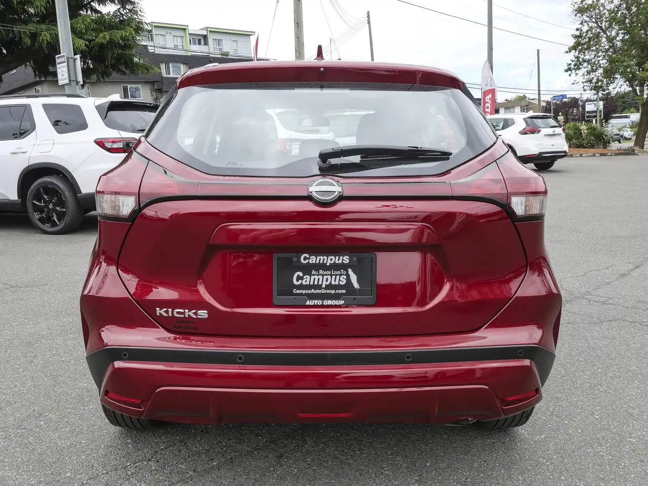 Nissan Kicks снимка Nissan Kicks