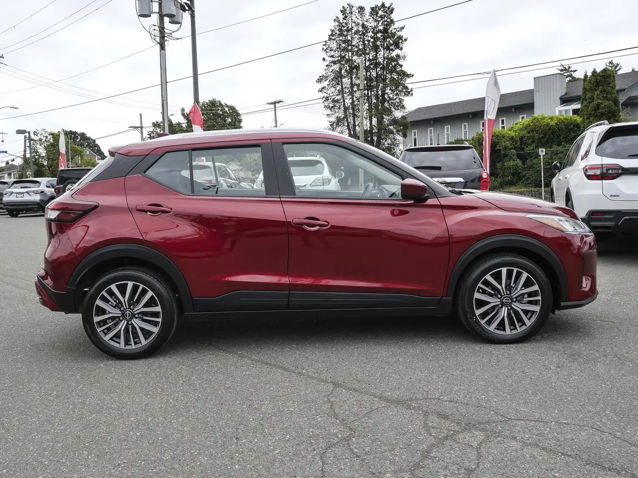Nissan Kicks снимка Nissan Kicks