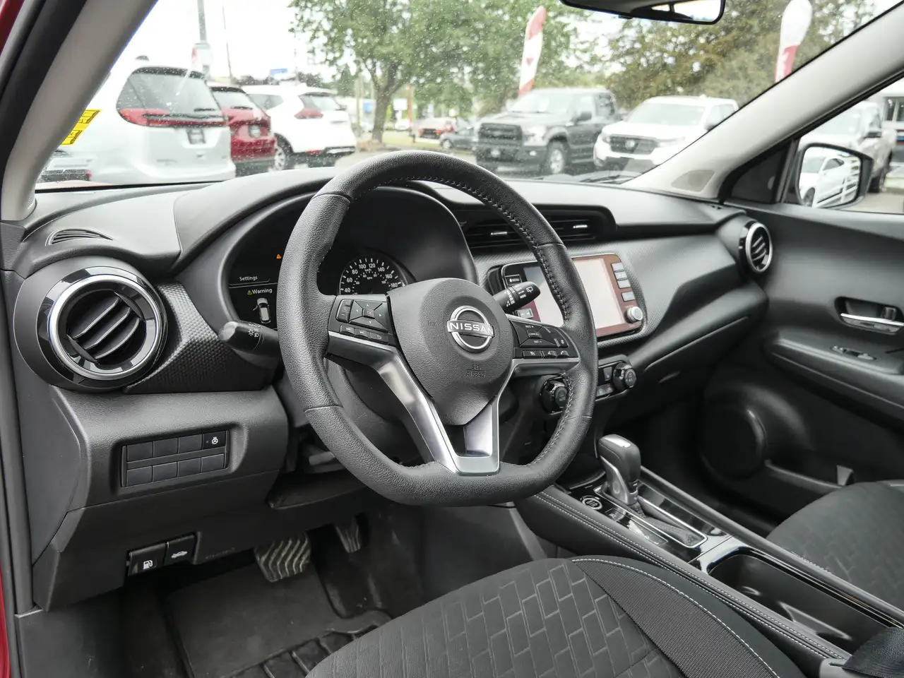 Nissan Kicks снимка Nissan Kicks