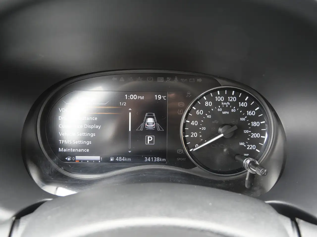 Nissan Kicks снимка Nissan Kicks