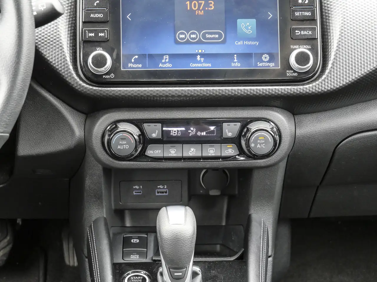Nissan Kicks снимка Nissan Kicks